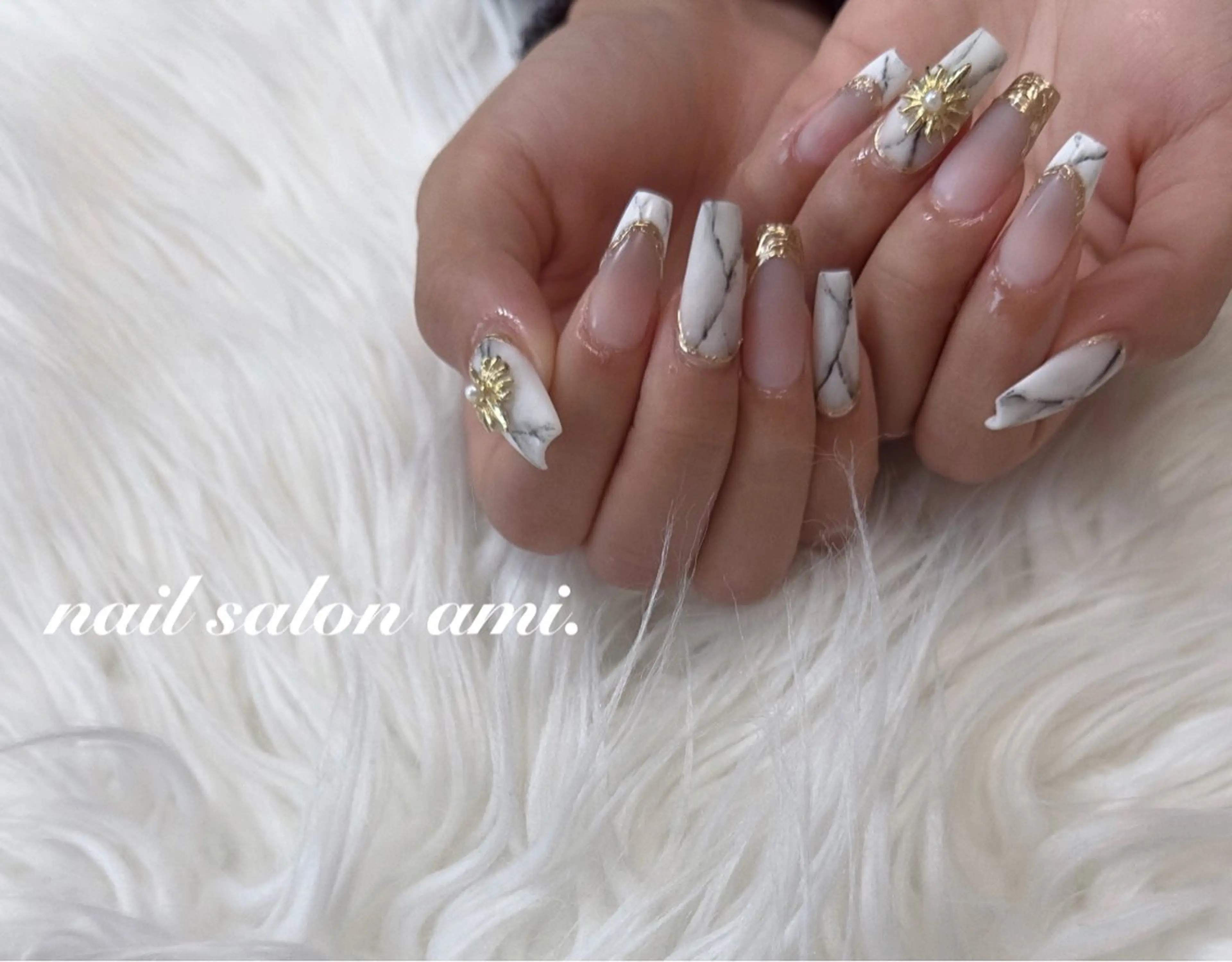 ネイル nail salon amiのネイルデザイン