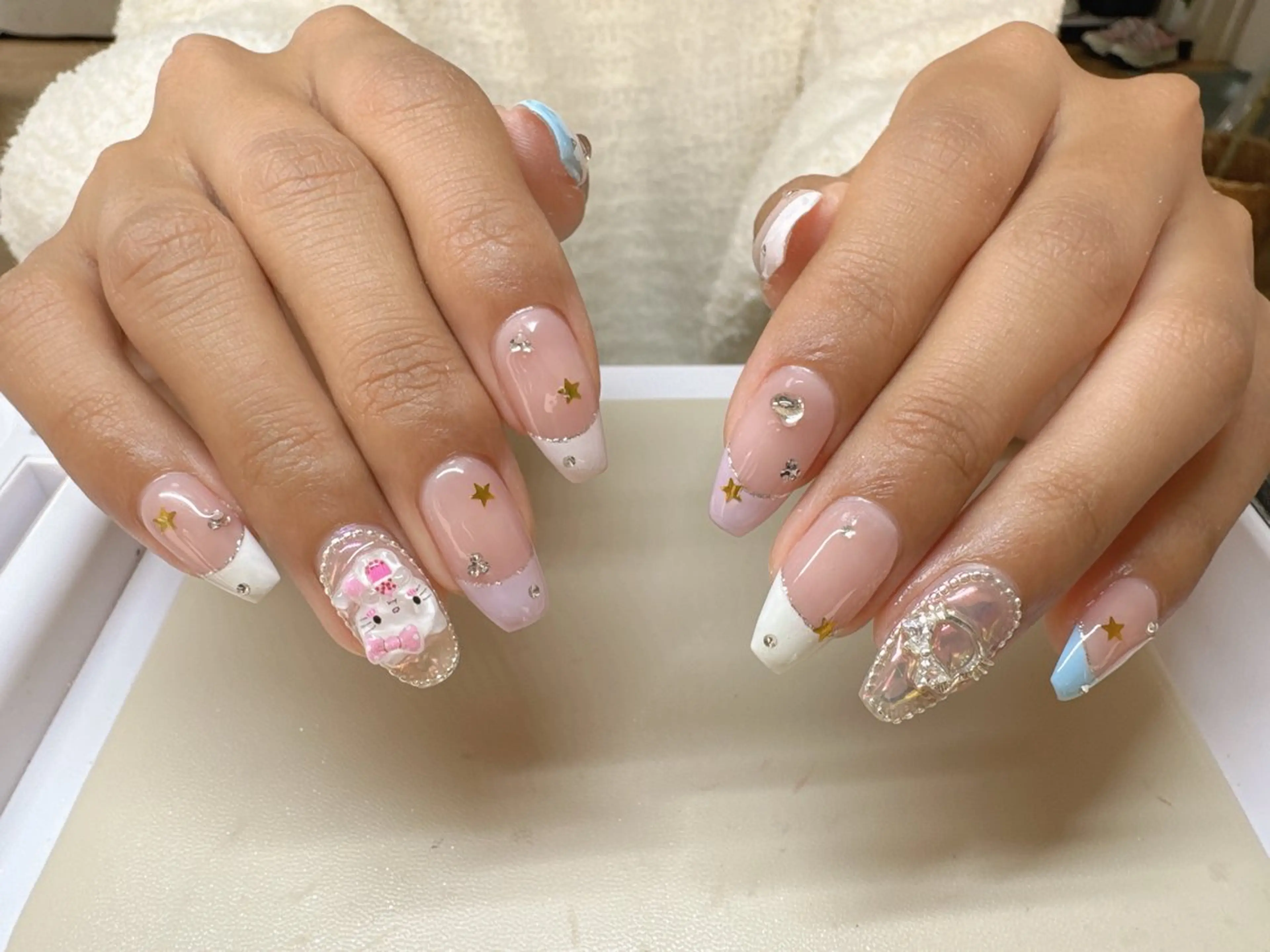 ネイル AngelBeauty上野所属・ココ Kokoのネイルデザイン