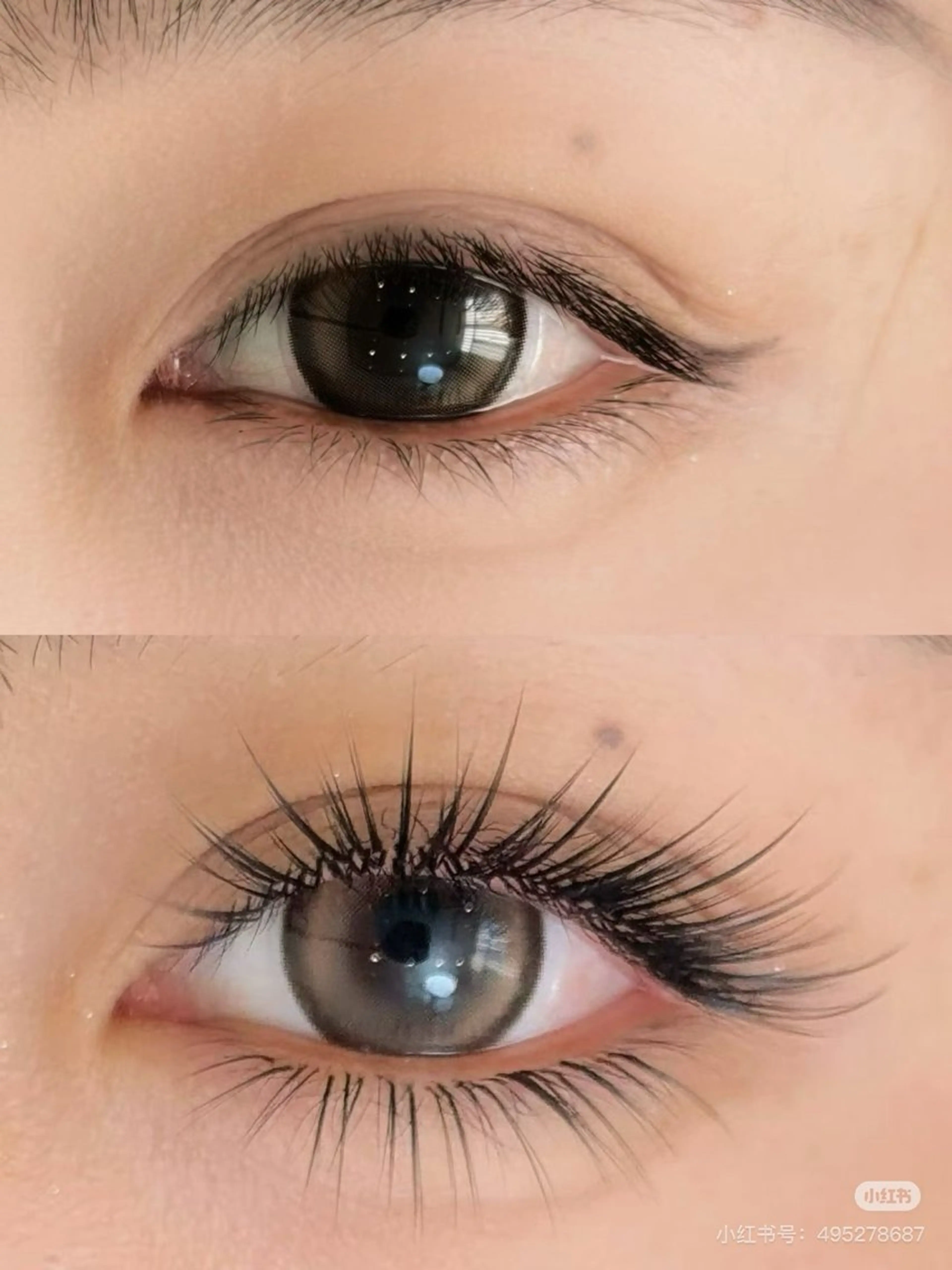 マツエク・マツパ 林 萌えのマツエク・マツパデザイン