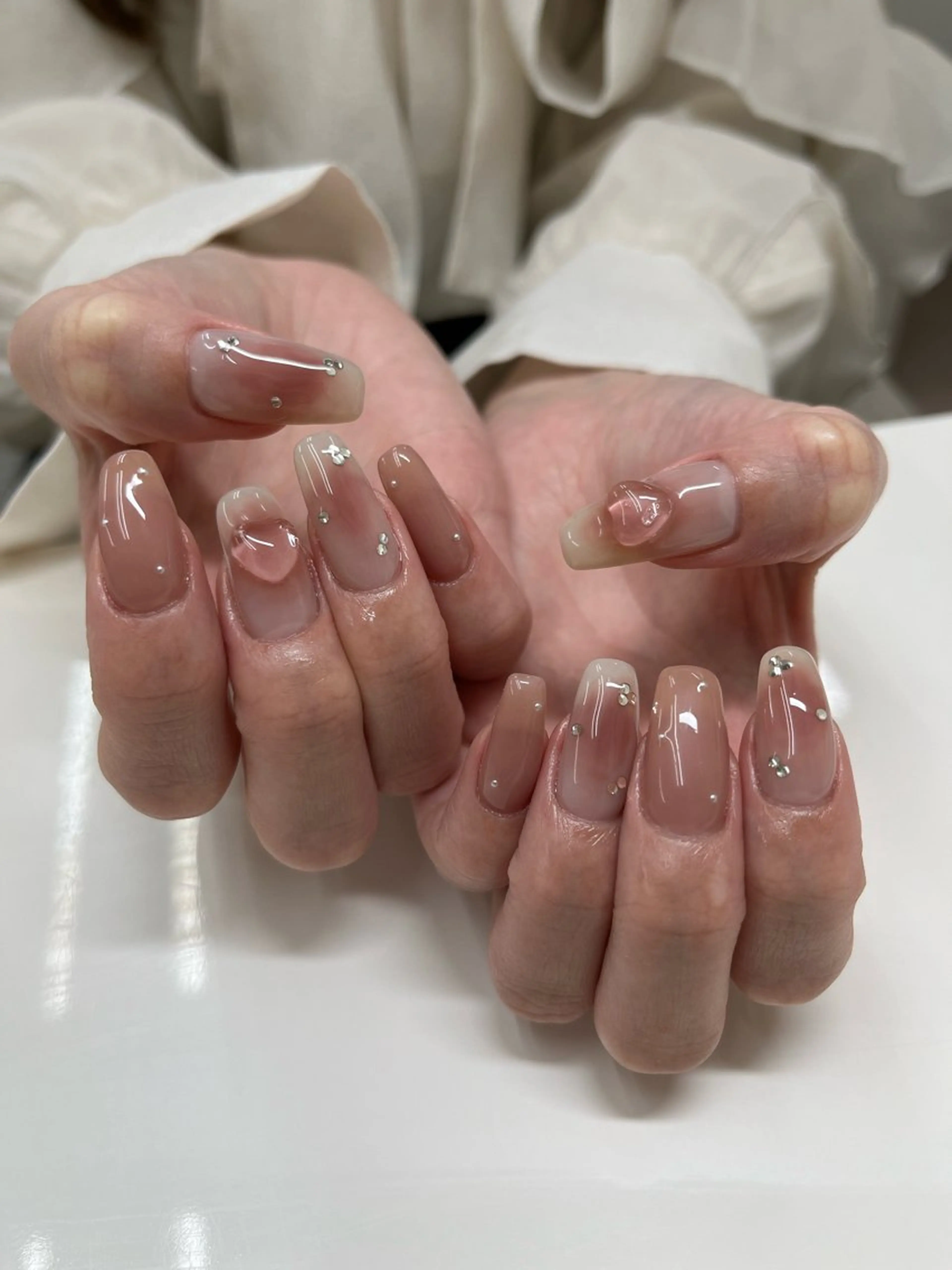 ネイル ハンドネイル nail by minamiのネイルデザイン