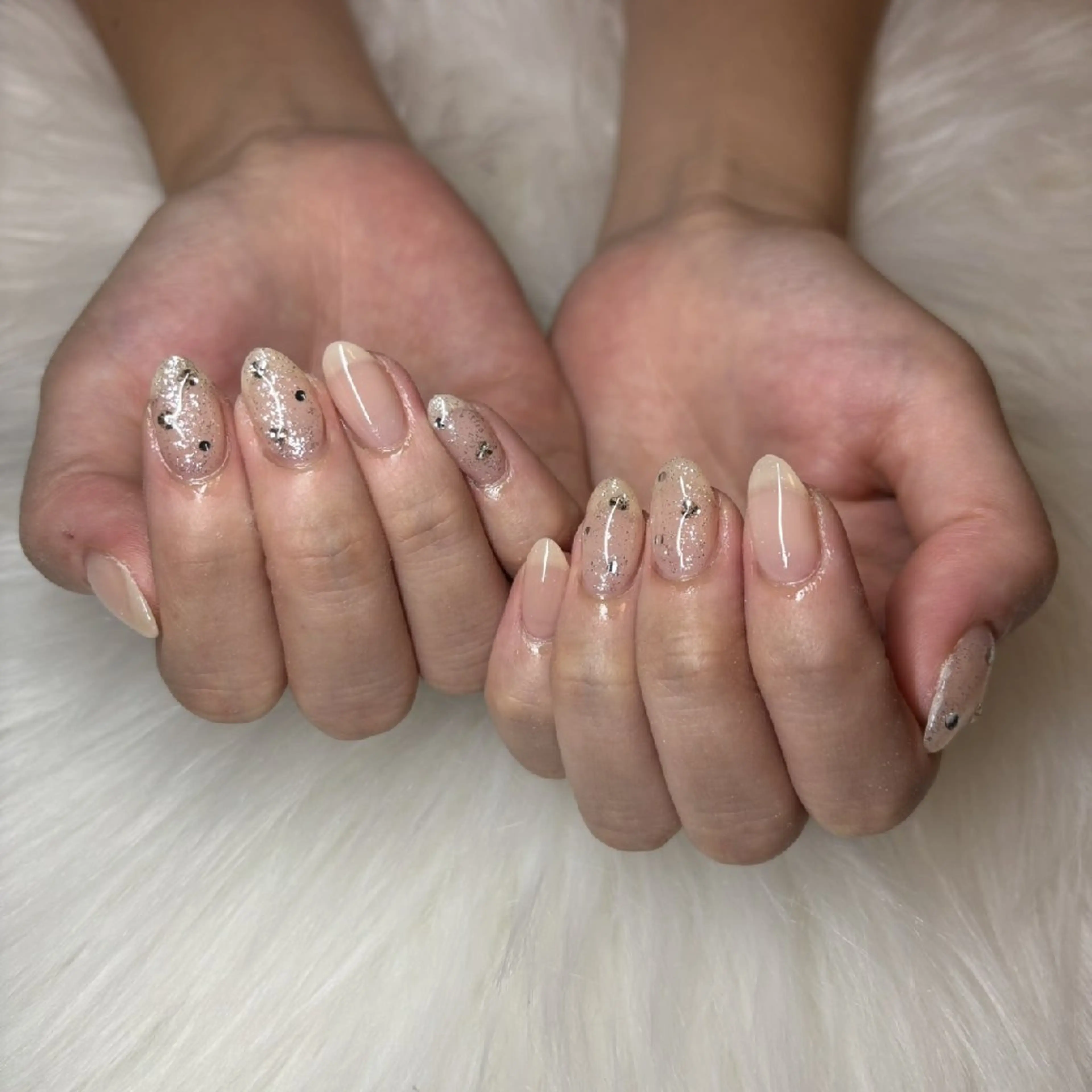 ネイル 蒲郡 ネイルのネイルデザイン