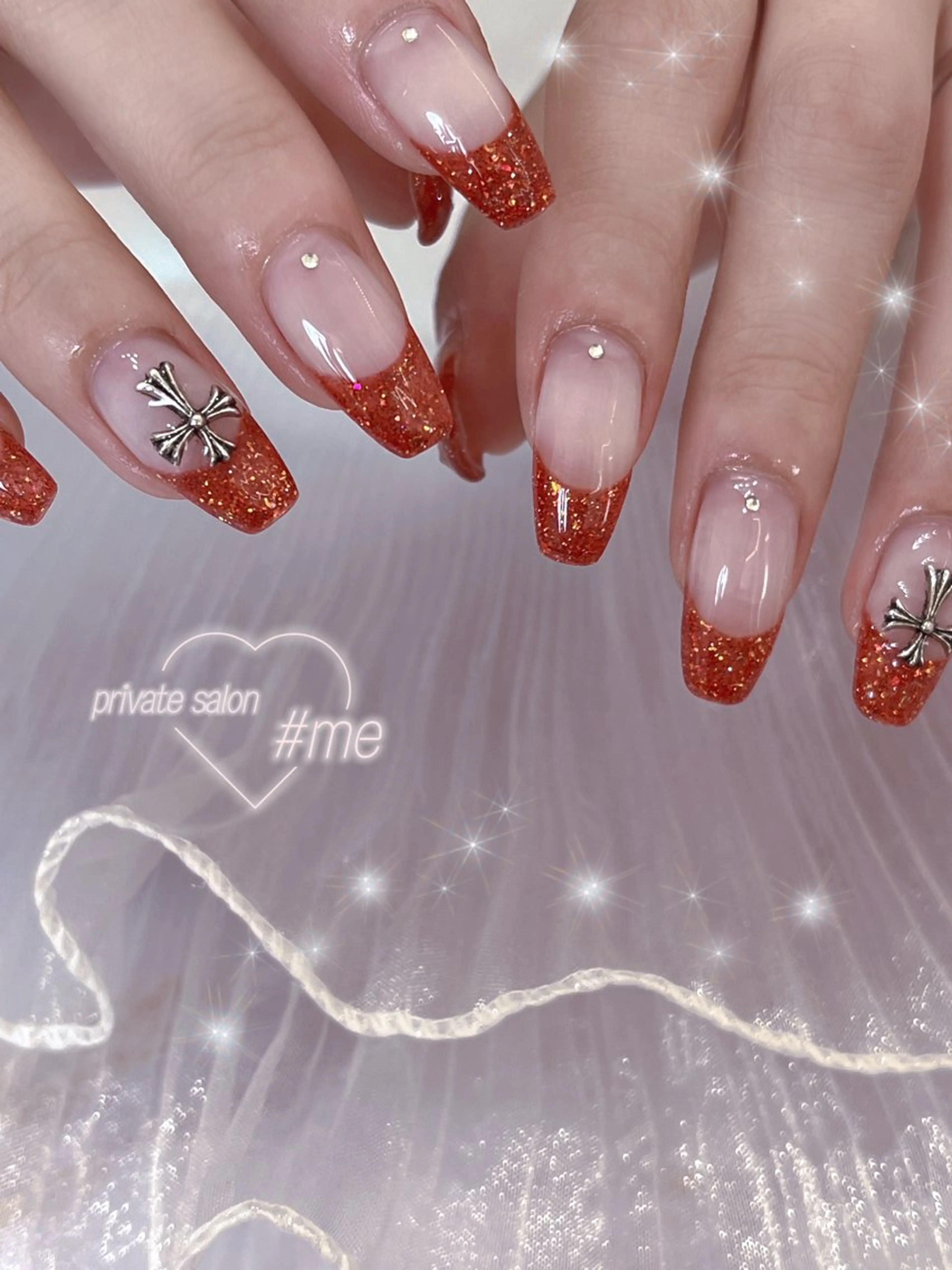 ネイル ハンドネイル ＃ ｍｅのネイルデザイン