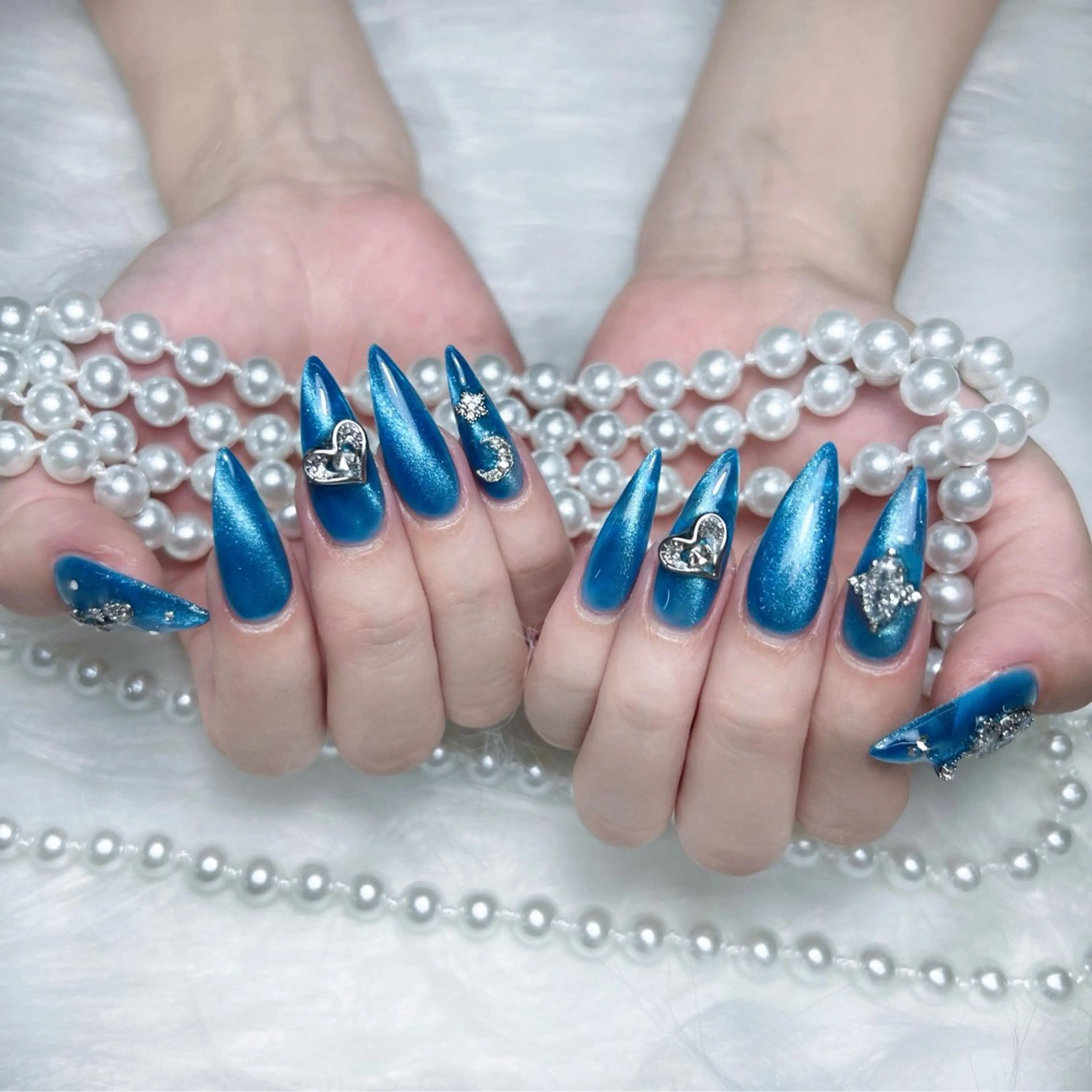 ネイル mirei‘nail所属・jade.vase ミレイのネイルデザイン