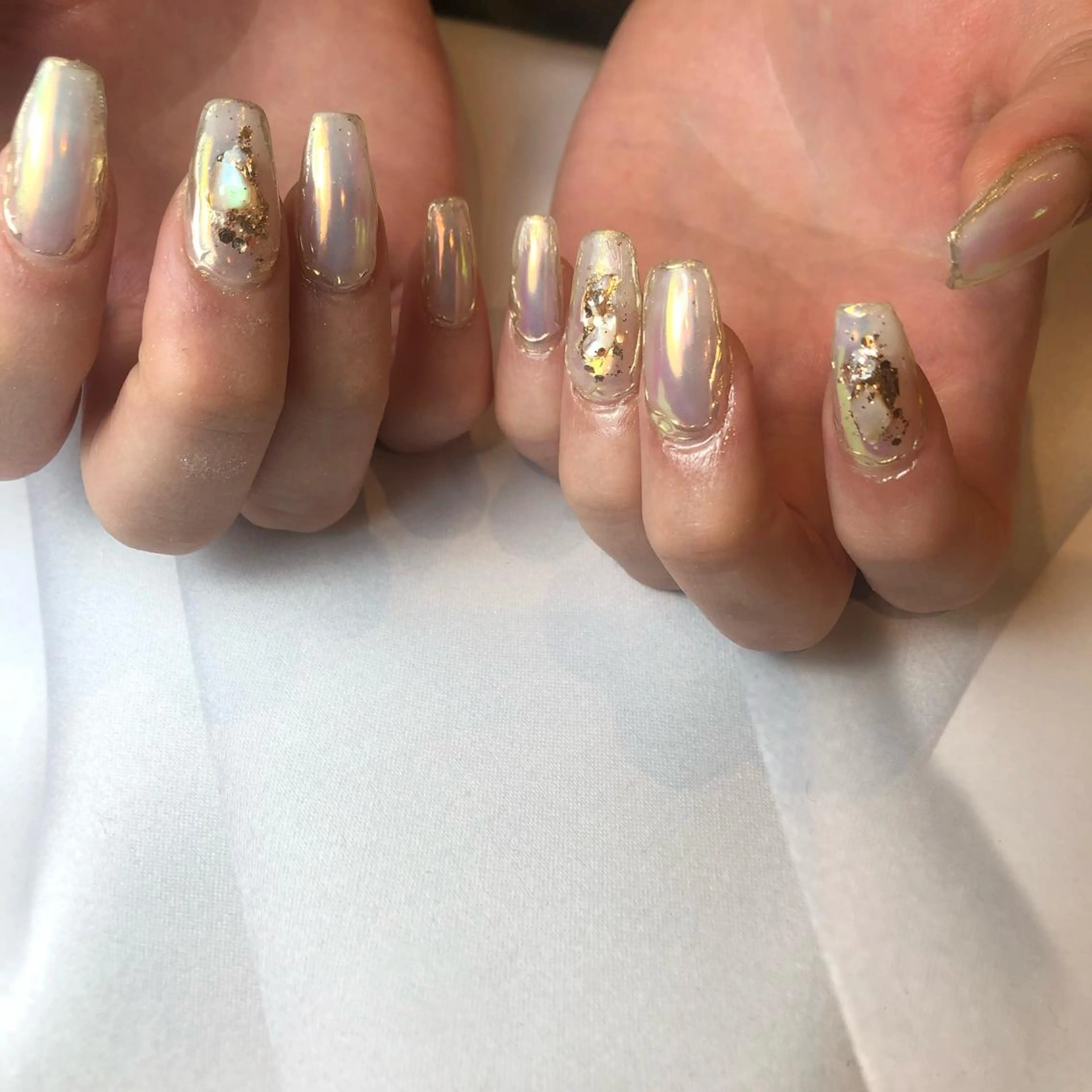 ネイル nailstudio ′ecole所属・nailstudio ′ecoleのネイルデザイン