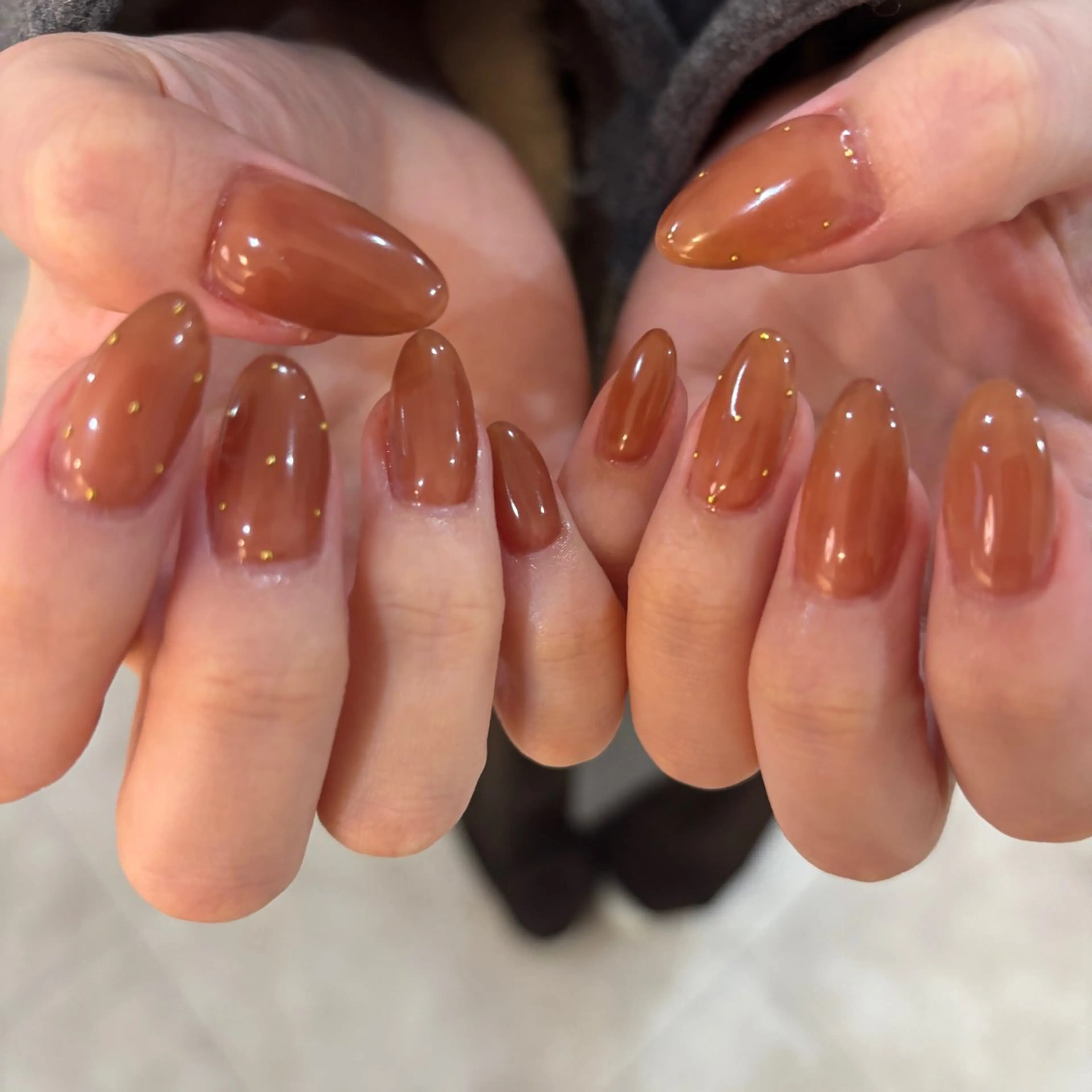 ネイル ハンドネイル フットネイル 栗田 ゆう子のネイルデザイン