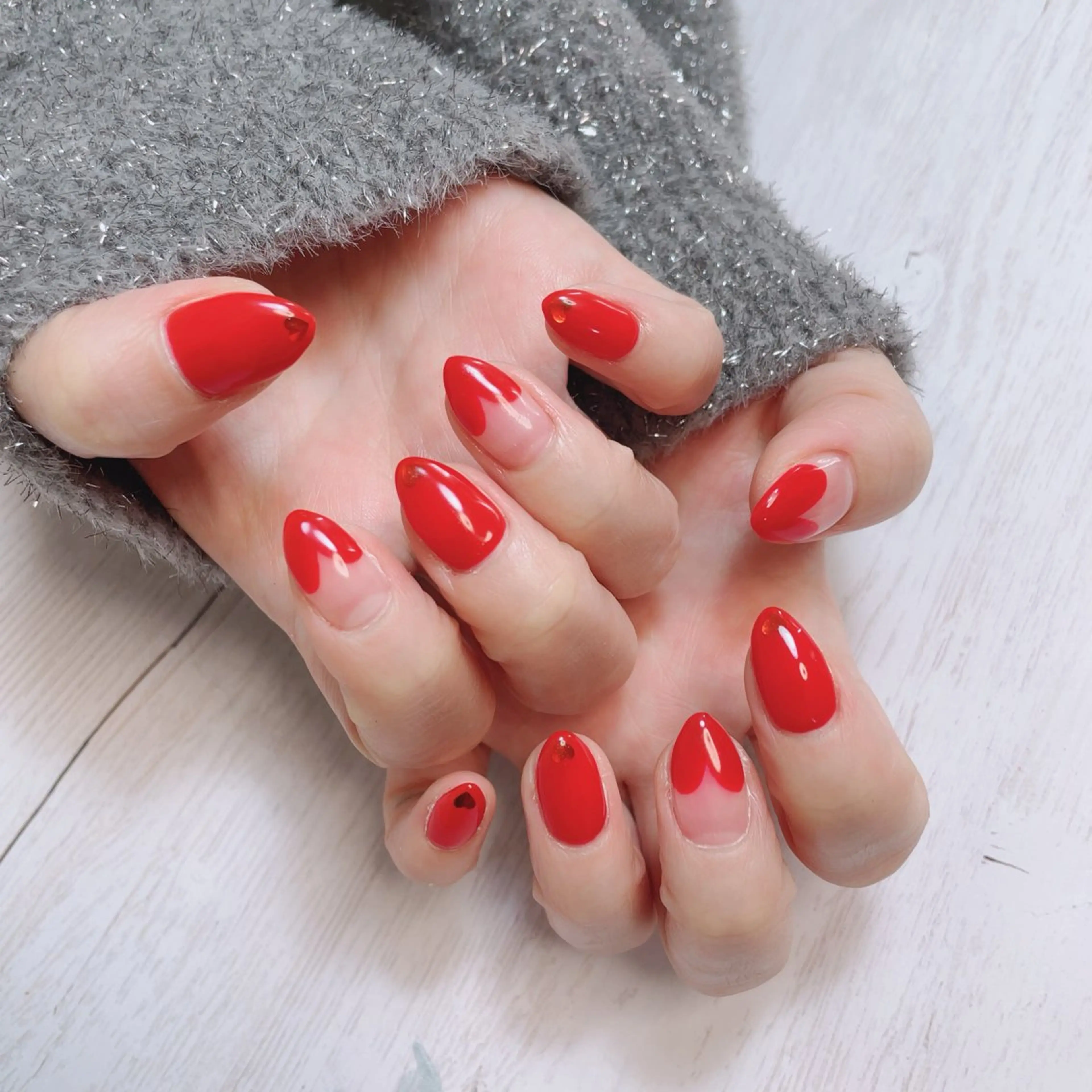 ネイル ハンドネイル Yun  nail yumiのマツエク・マツパデザイン