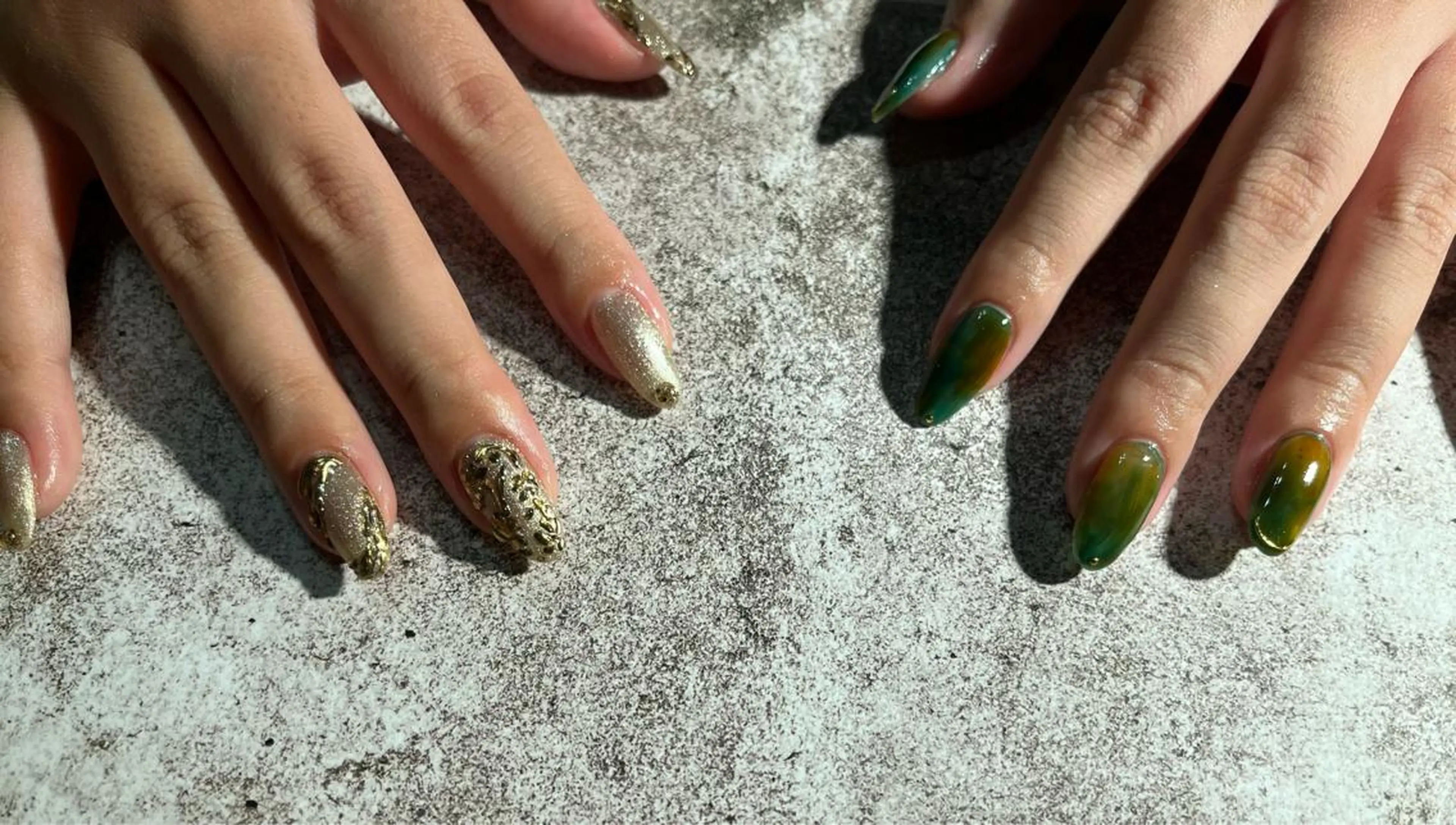 ネイル ハンドネイル Kimura Yukoのネイルデザイン