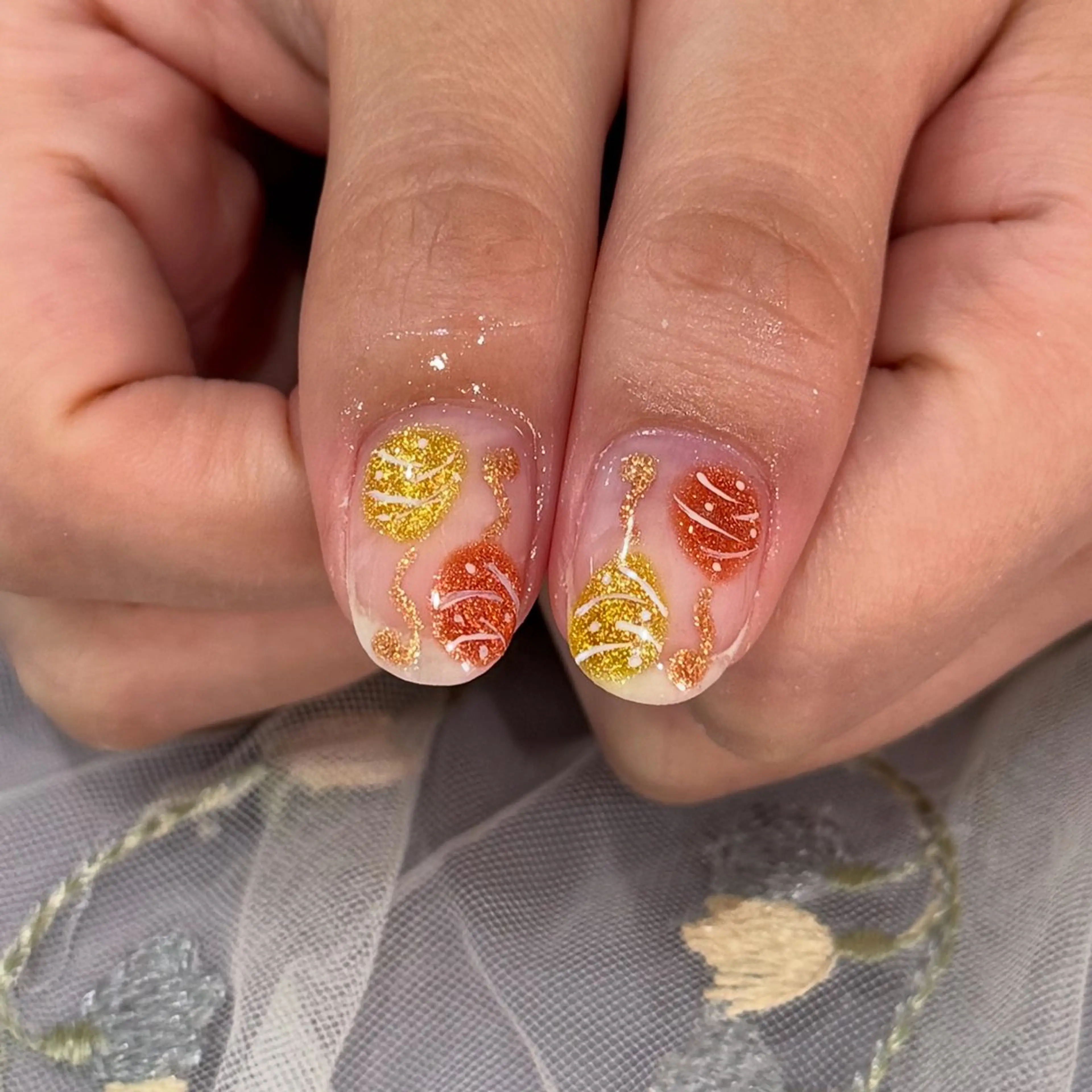 ネイル ヨーヨーネイル Yoshiha .Mのネイルデザイン