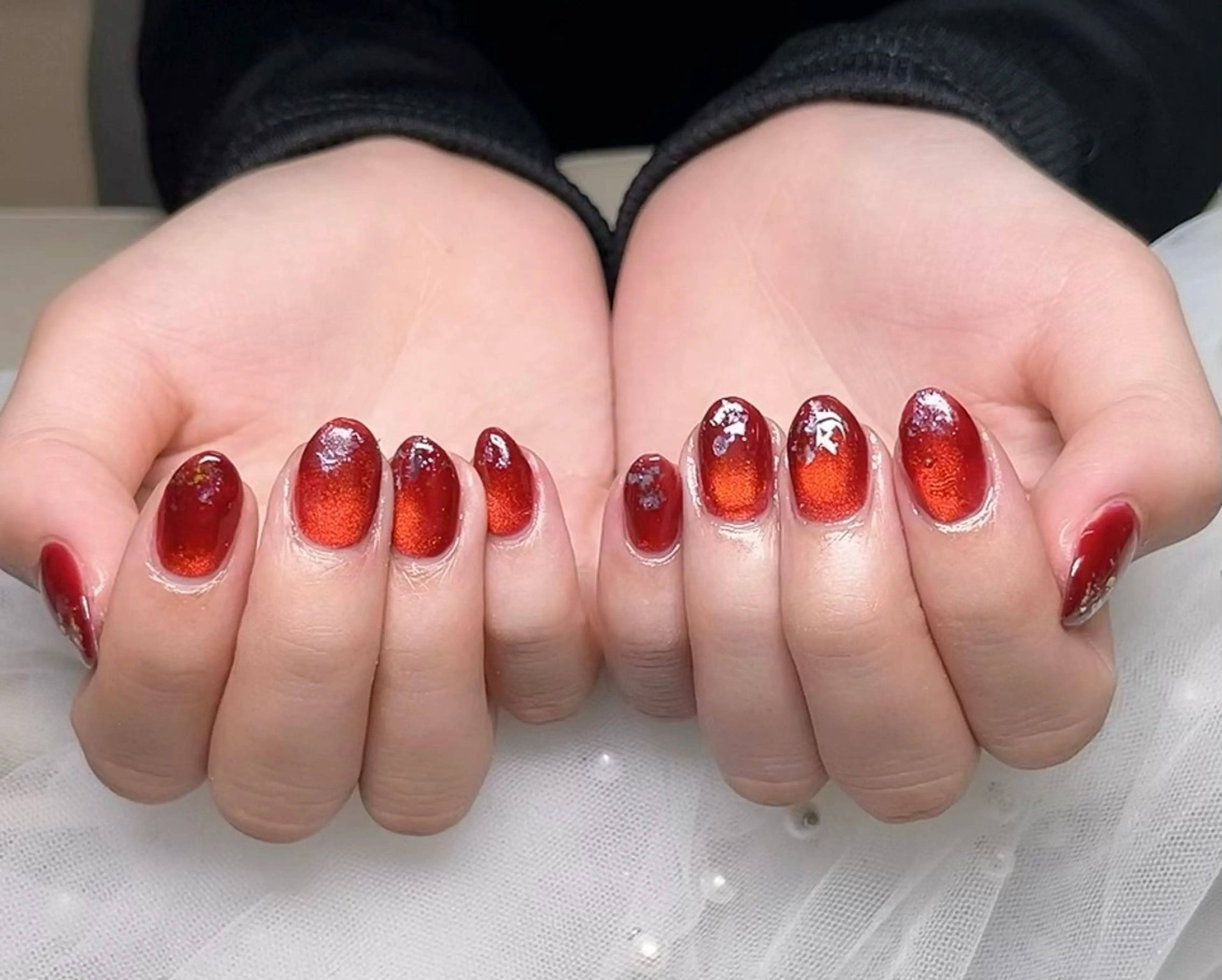 ネイル ハンドネイル NiNa ビューティーサロン所属・Ni Naのネイルデザイン