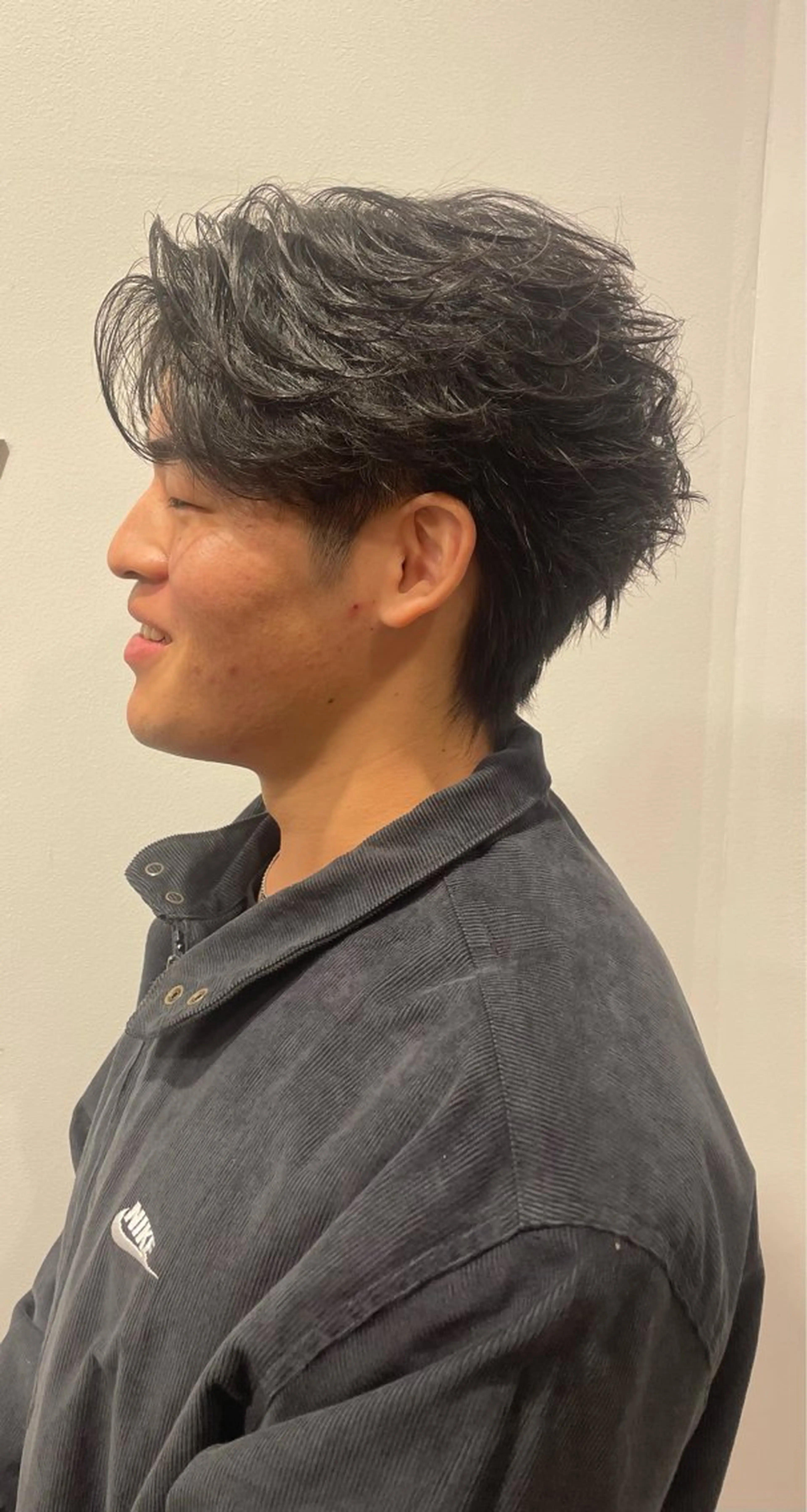 🔥大人気フェザーパーマ🔥Designカット+フェザーパーマ✂︎の写真
