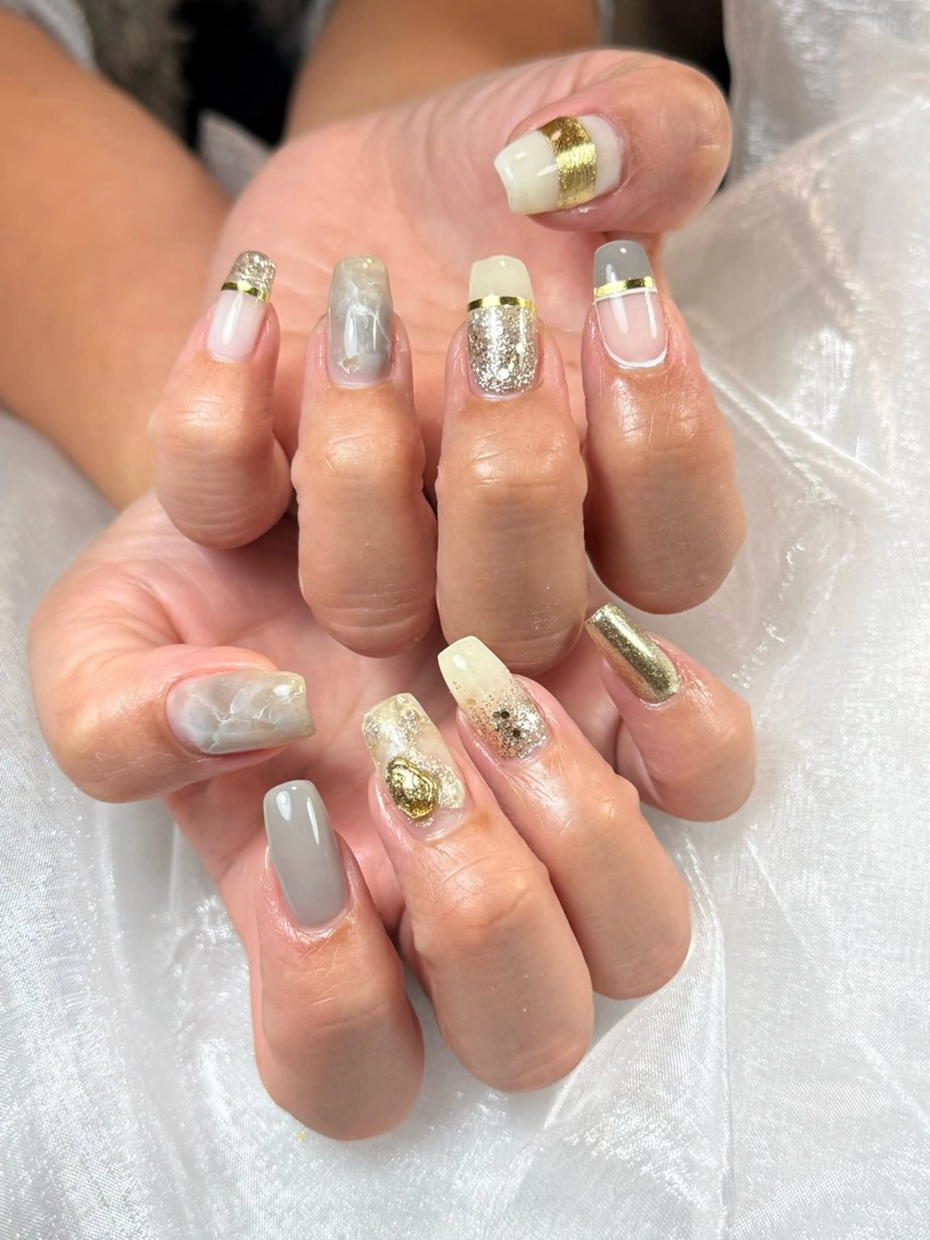 ネイル nail hachiのネイルデザイン