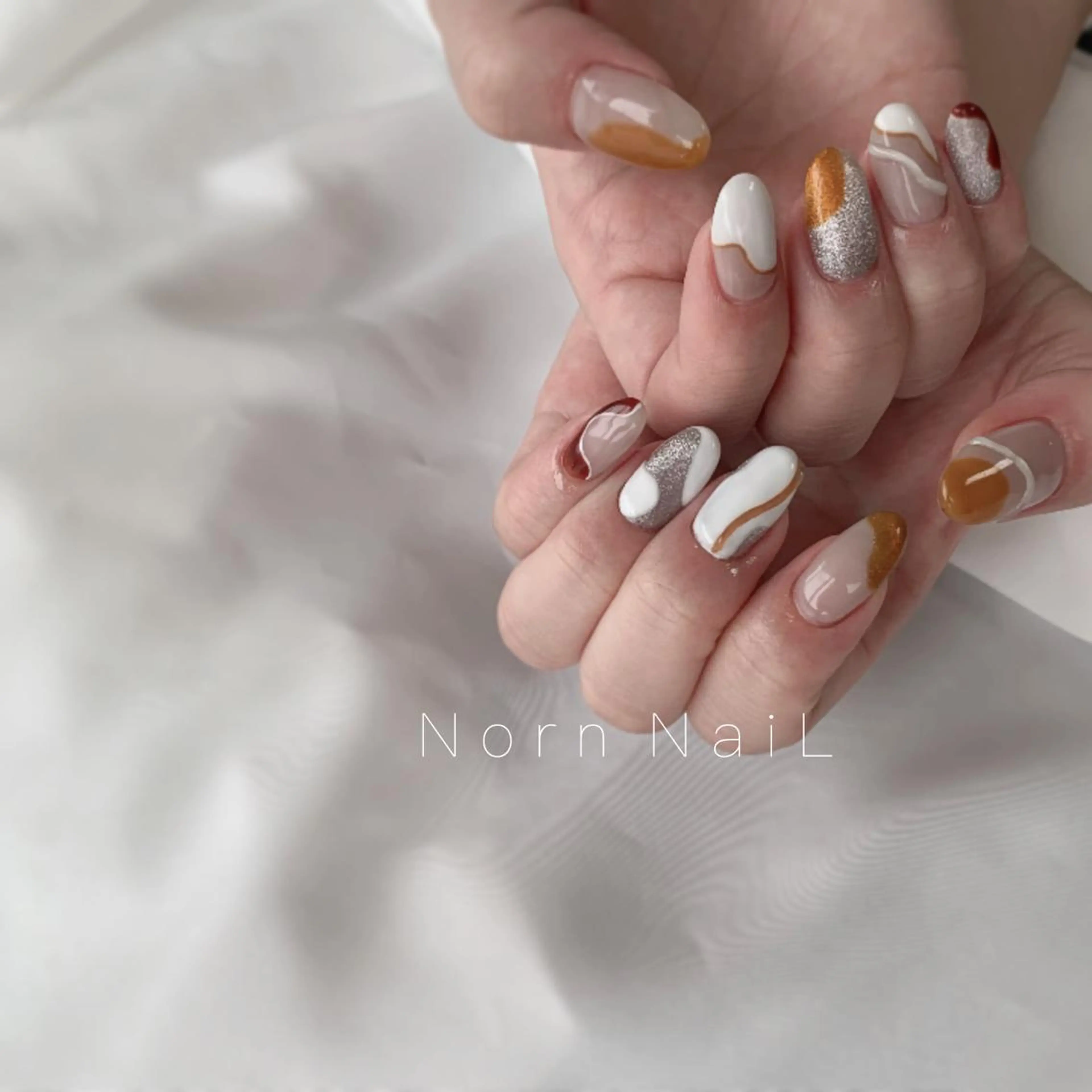 ネイル U Ayaのネイルデザイン