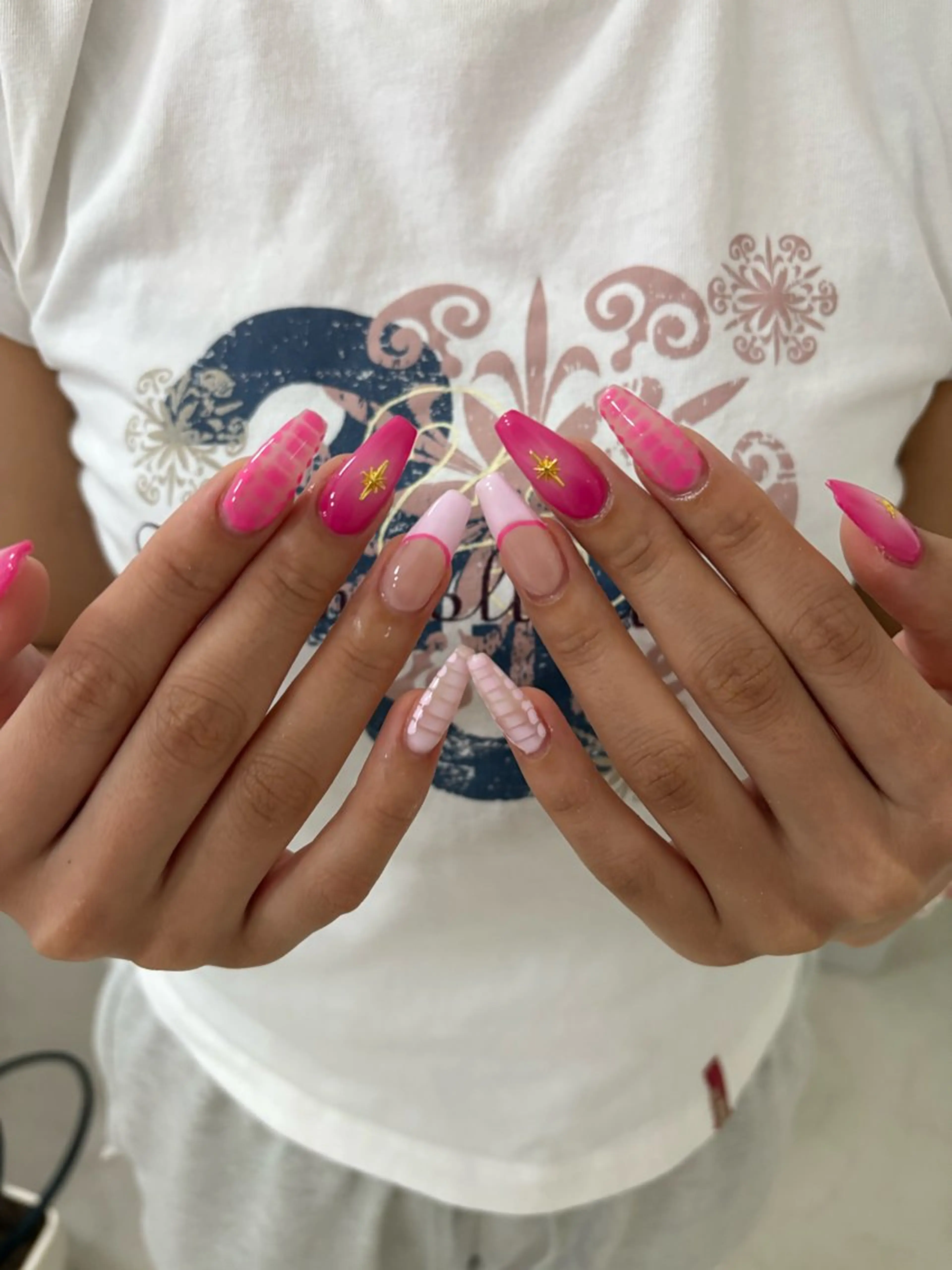 chip長さだしfullart🧚🏻の写真