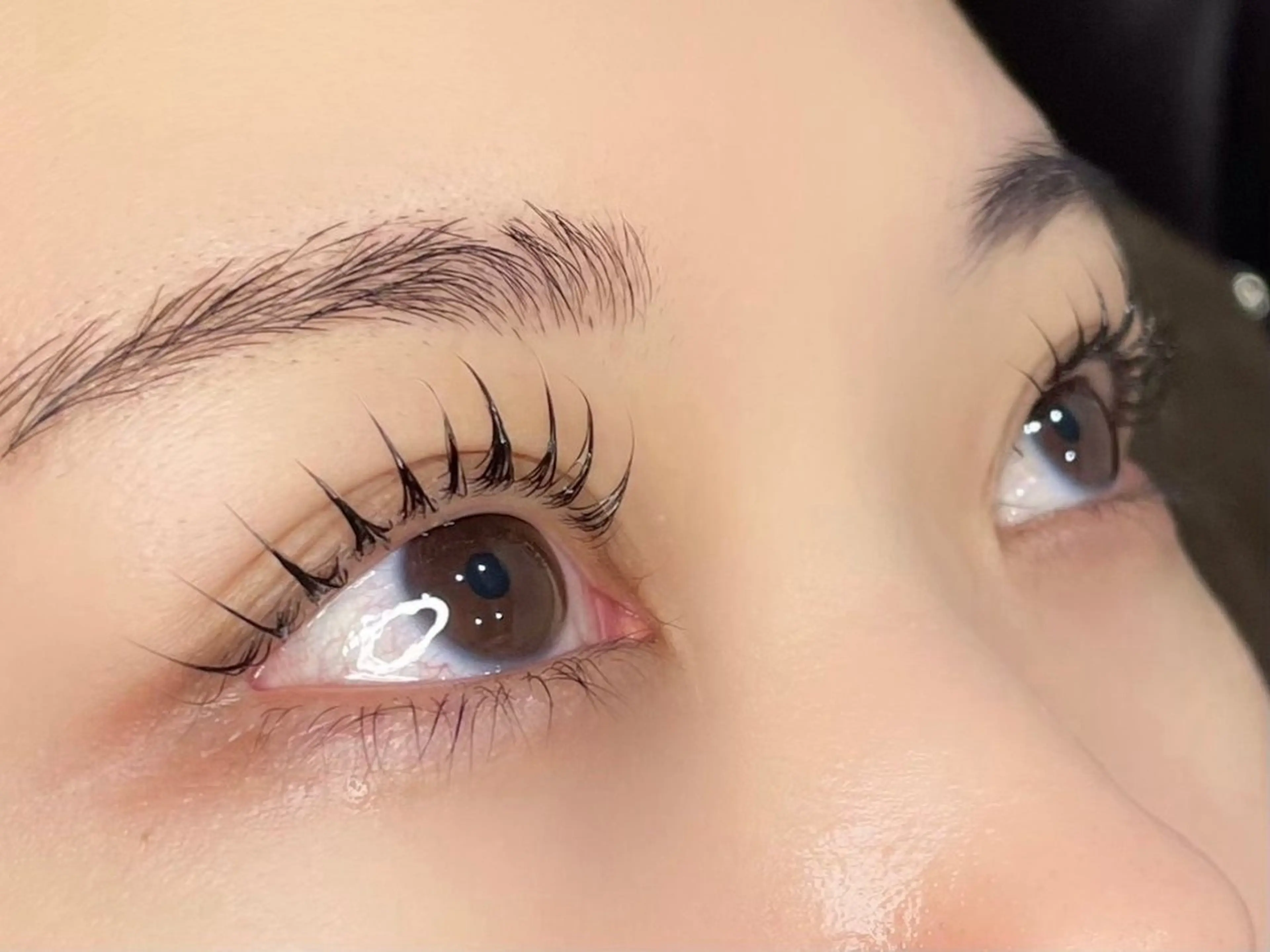 マツエク・マツパ シブヤ ミユのマツエク・マツパデザイン