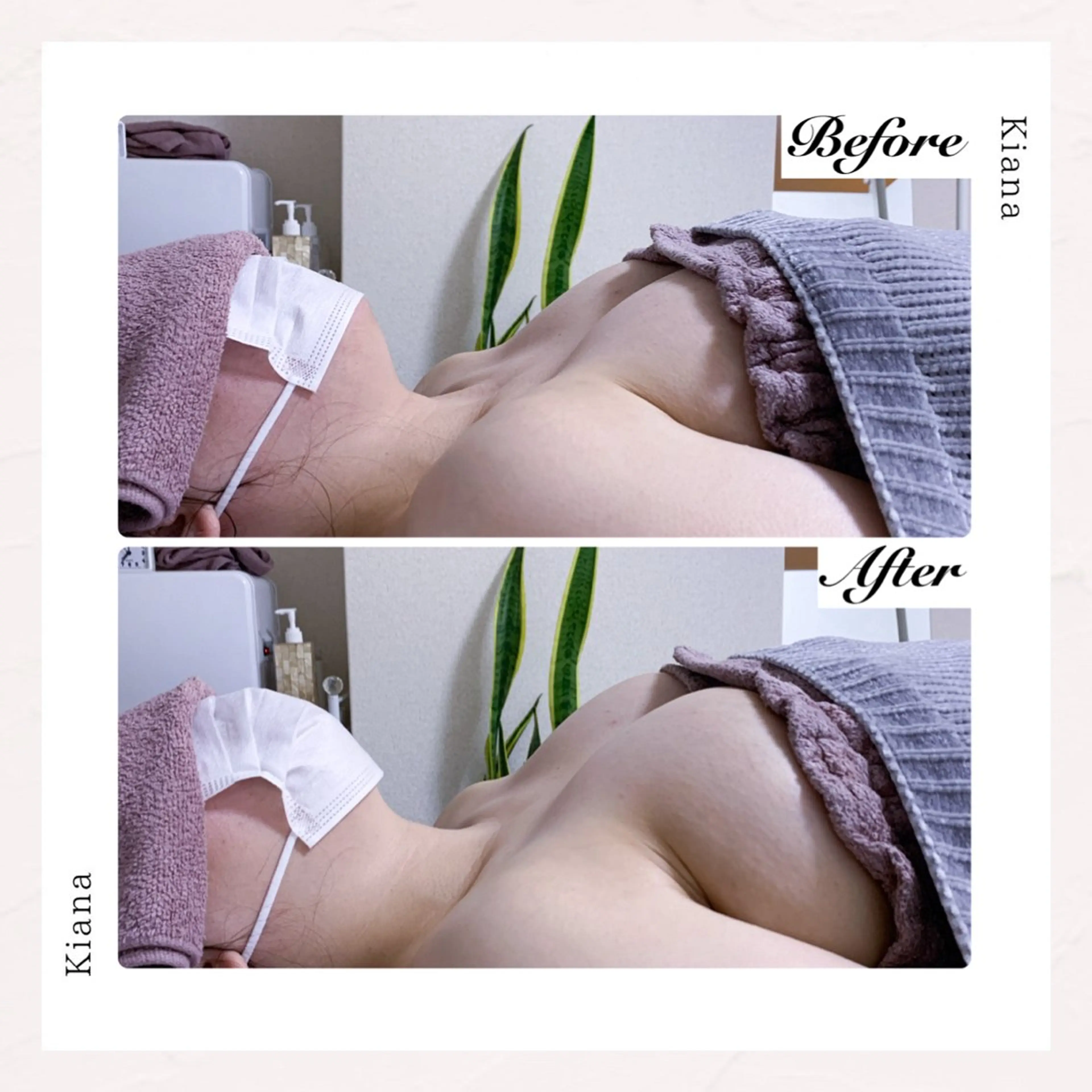 バスト専門Kiana 風のエステ・リラクイメージ