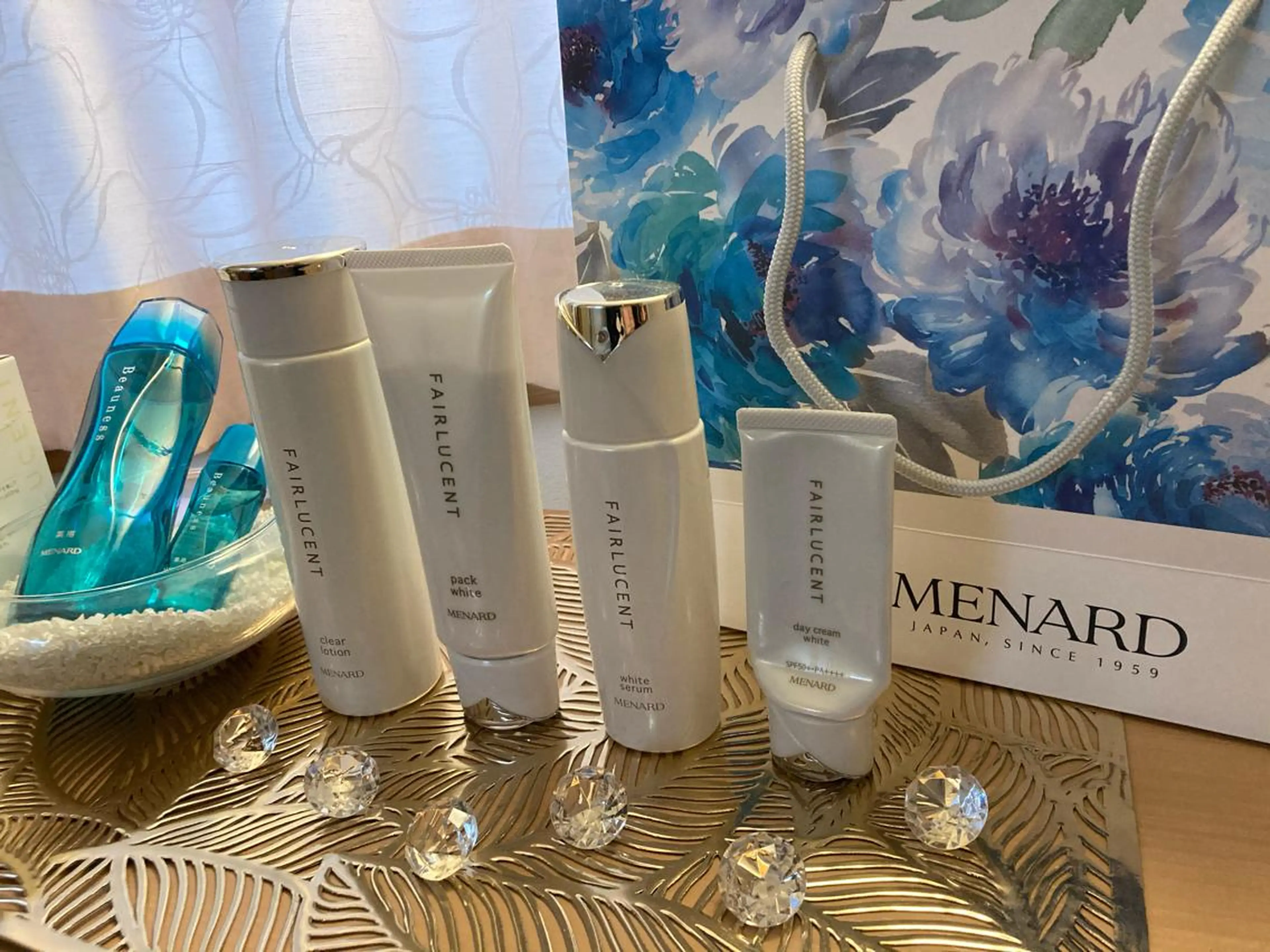 肌悩み改善 〜エステサロン〜のエステ・リラクイメージ