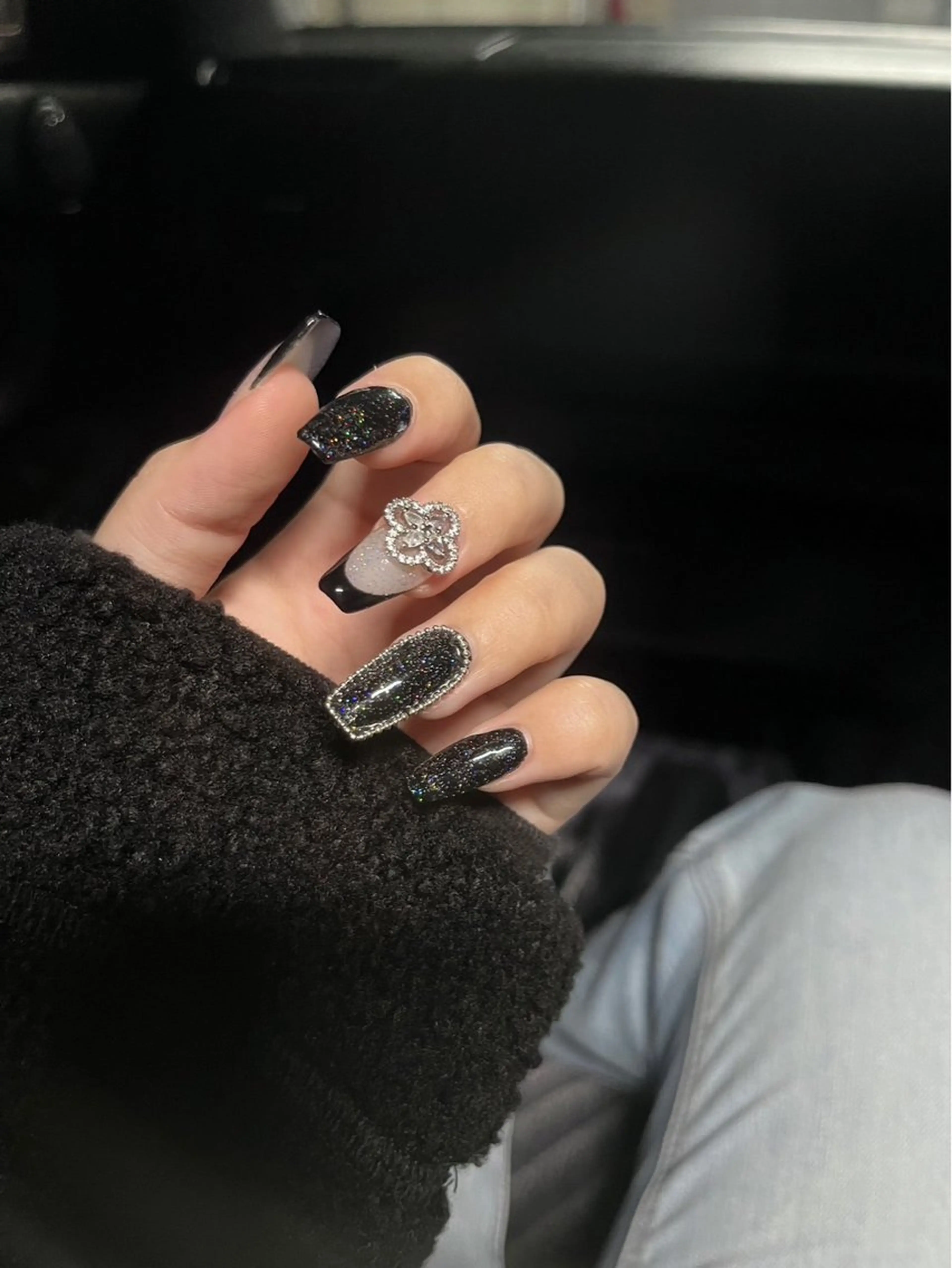 ネイル スカルプネイル meeye&nail 【完全個室】のマツエク・マツパデザイン