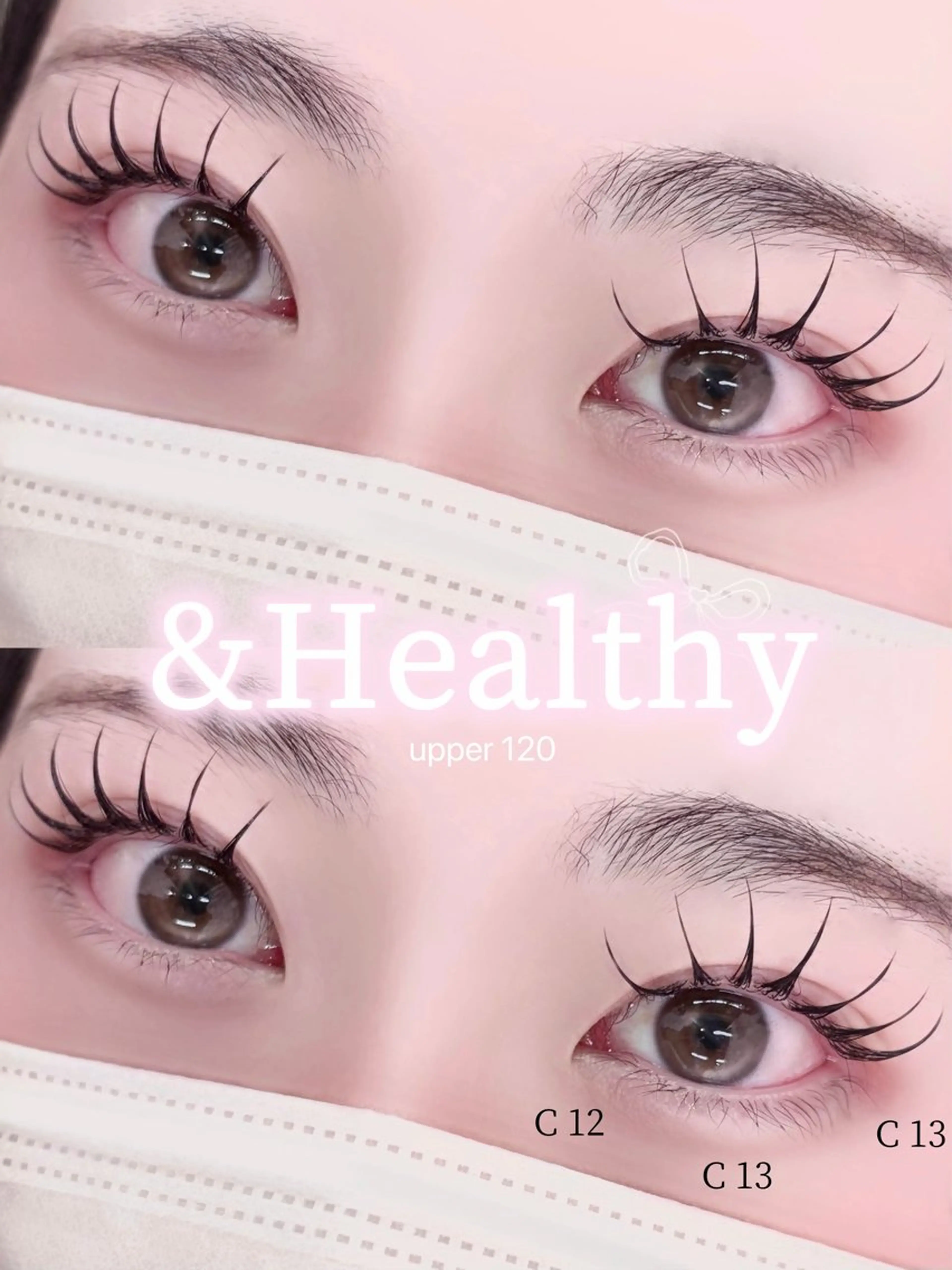 マツエク・マツパ 束感まつ毛 フラットラッシュ 韓国風マツエク パリジェンヌラッシュリフト まつげパーマ マツエク 【髪質改善】 elena by artefice所属・AIRI🌸【梅田】 マツエク/パリエクのマツエク・マツパデザイン