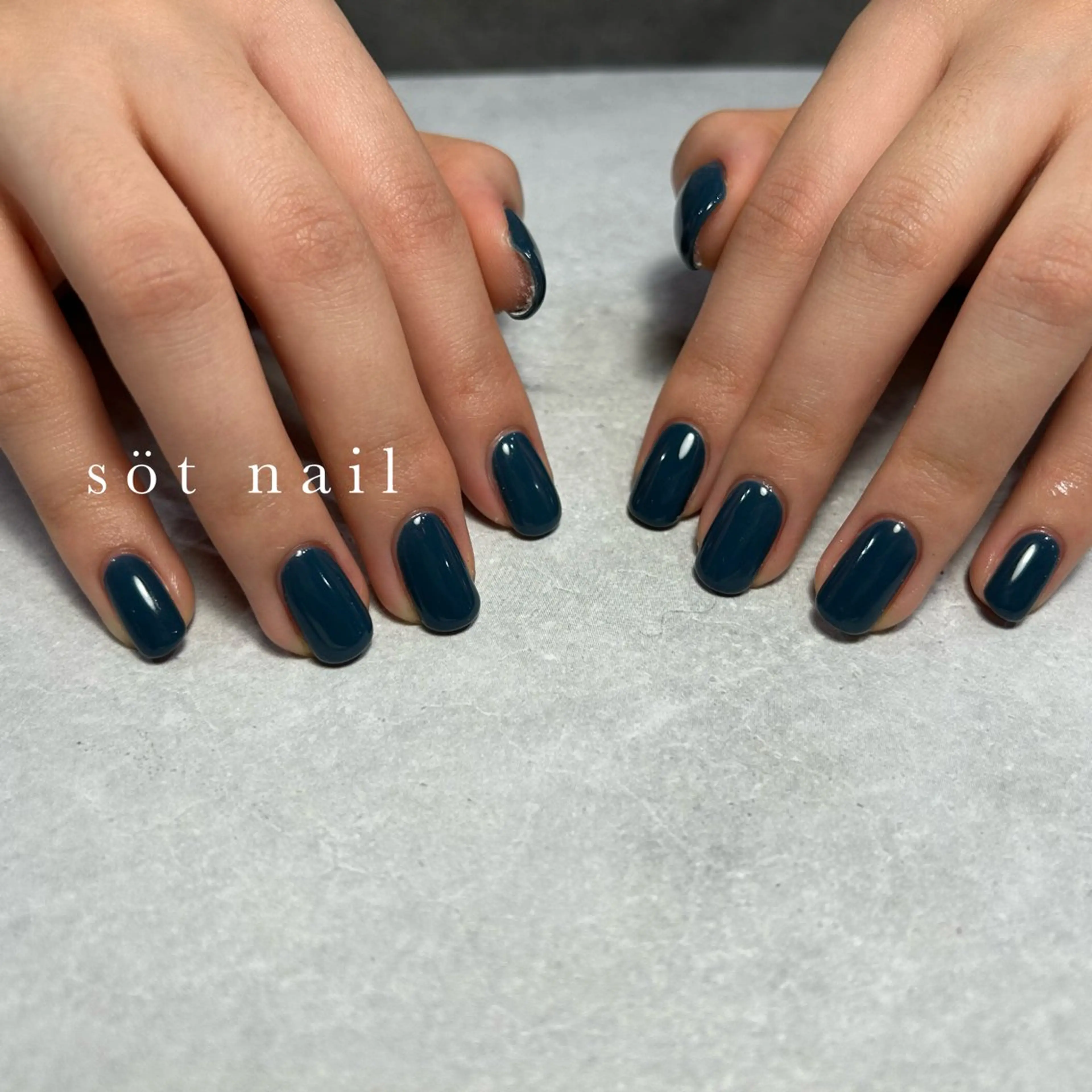 ネイル ハンドネイル söt nail所属・岡田 恵美のネイルデザイン