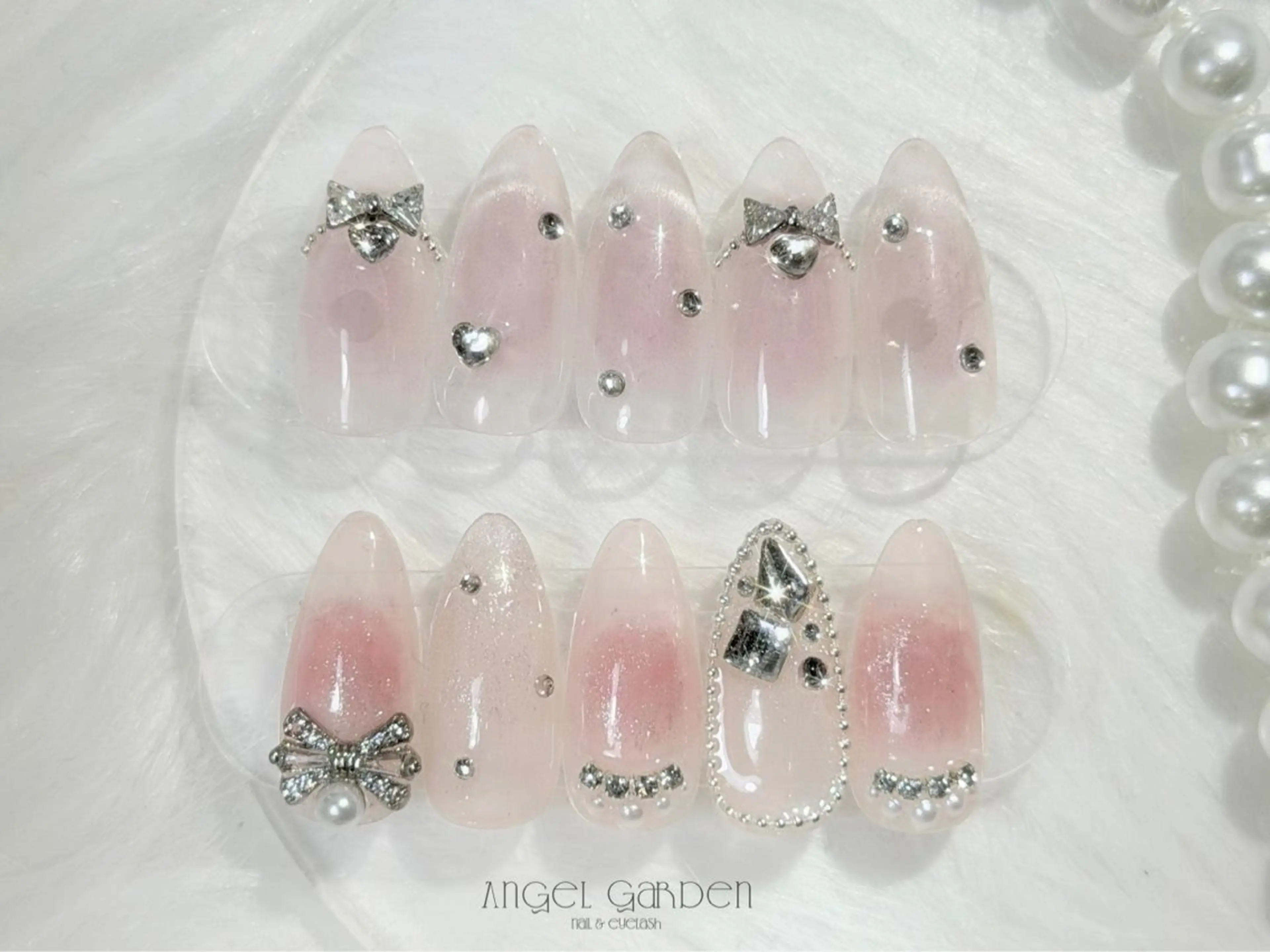 ネイル めぐ 💫韓国ネイルのネイルデザイン