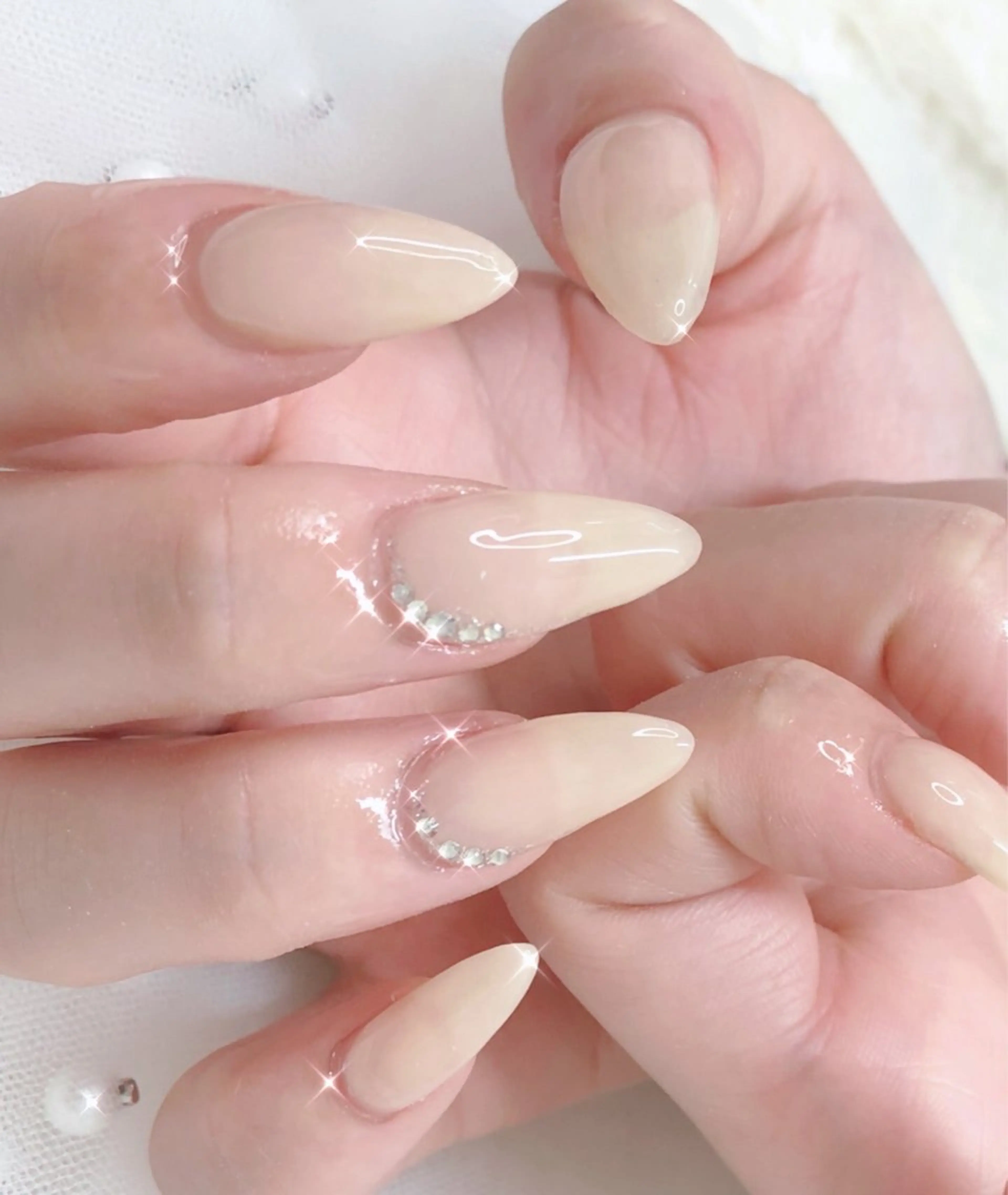 ネイル フットネイル ジェルネイル 韓国ネイル オフィスネイル スカルプネイル ハンドネイル ハンドケア 大門浜松町 ネイルのネイルデザイン