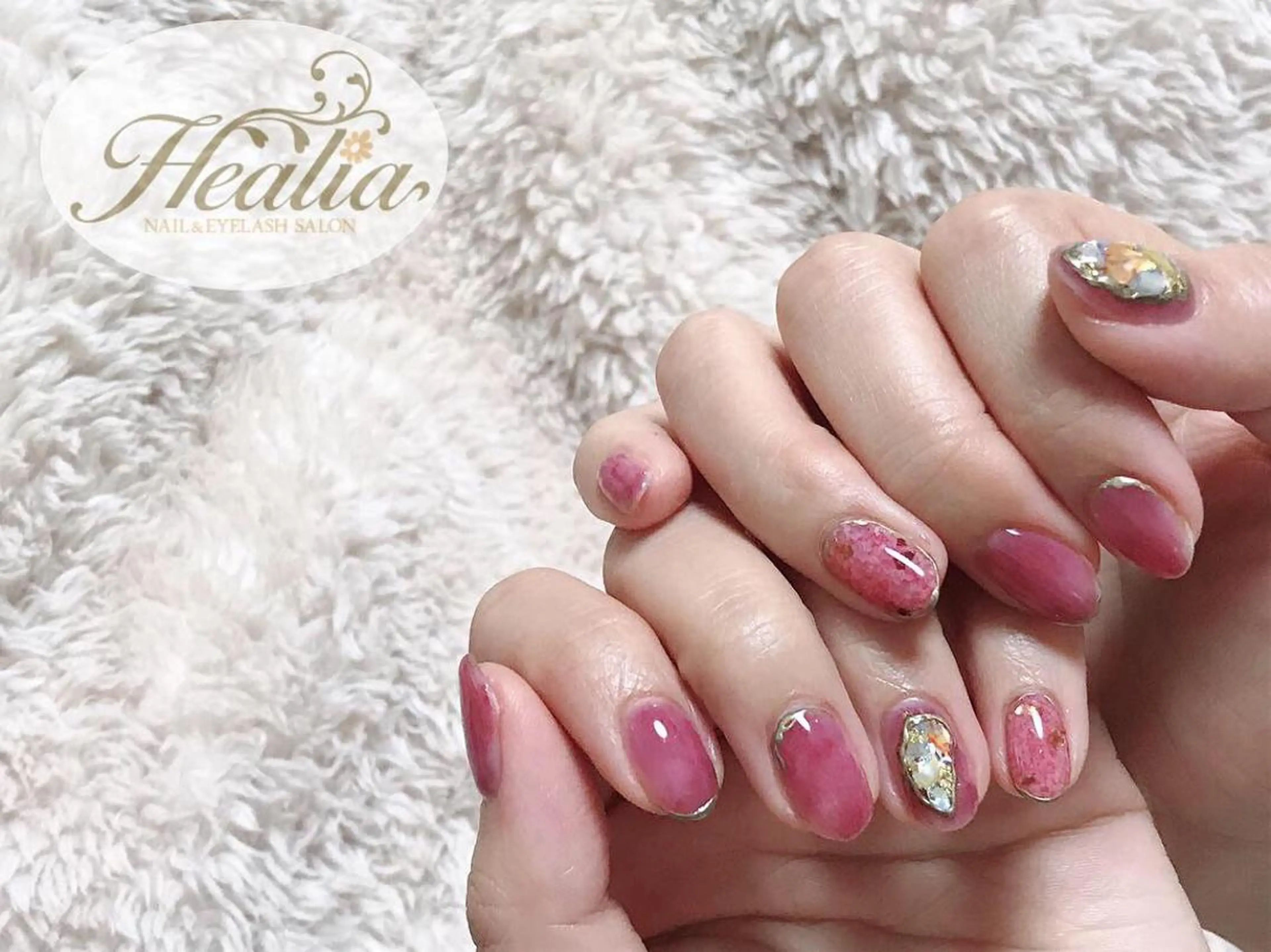 ネイル REMIA湘南台 TANABEのネイルデザイン