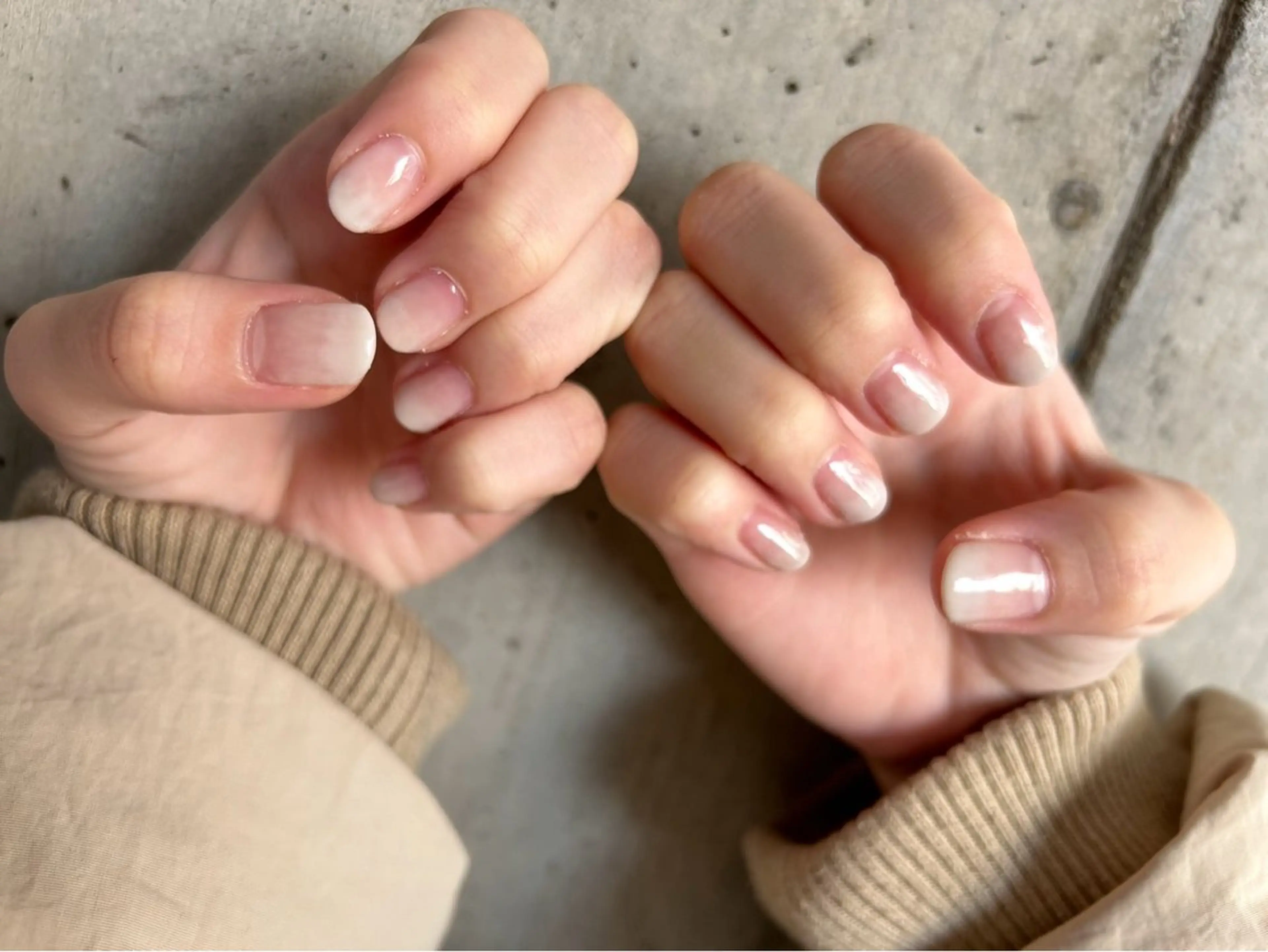 ネイル ハンドネイル NAIL Salon IP所属・長谷川 奈緒美のネイルデザイン