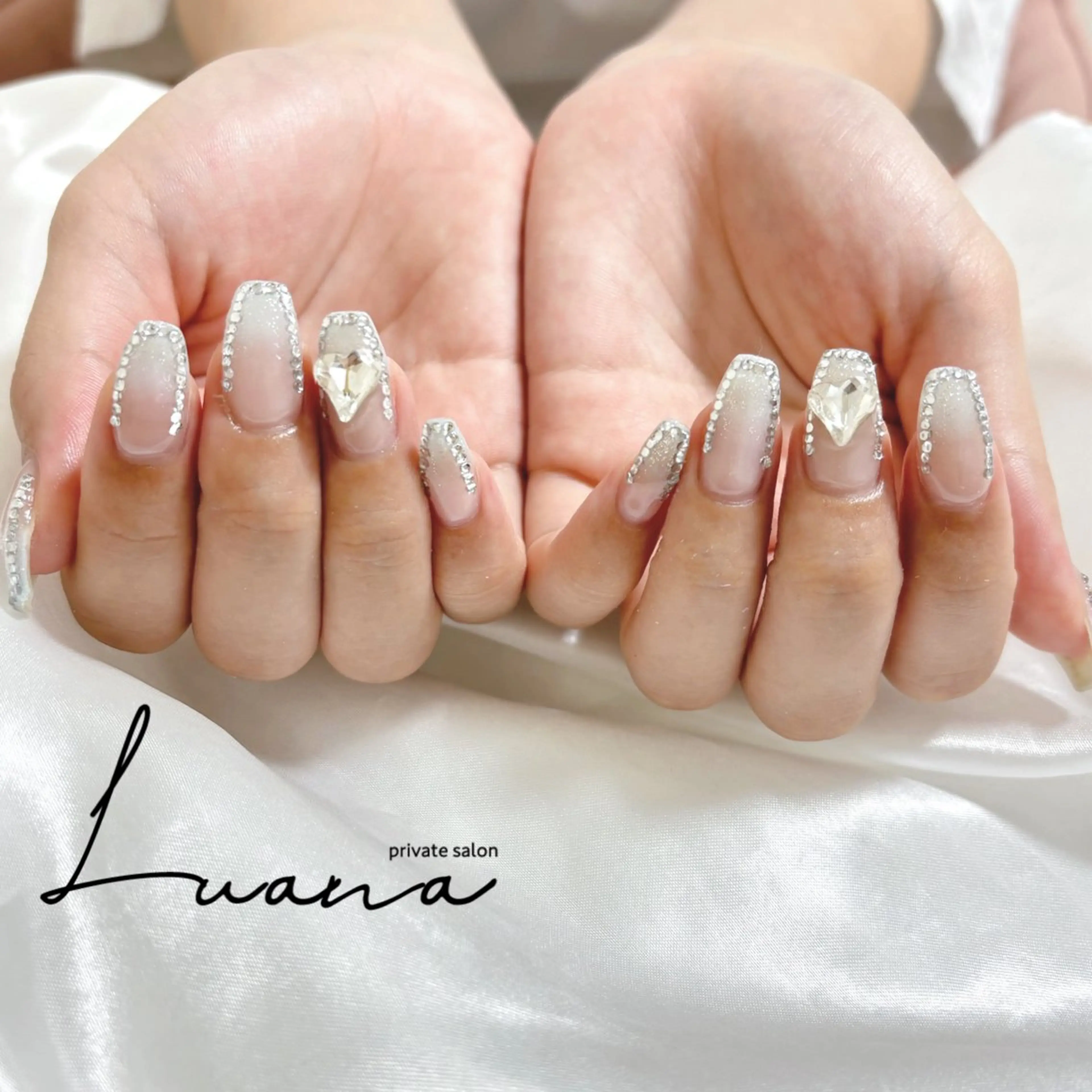 ネイル Luana Aoiのネイルデザイン