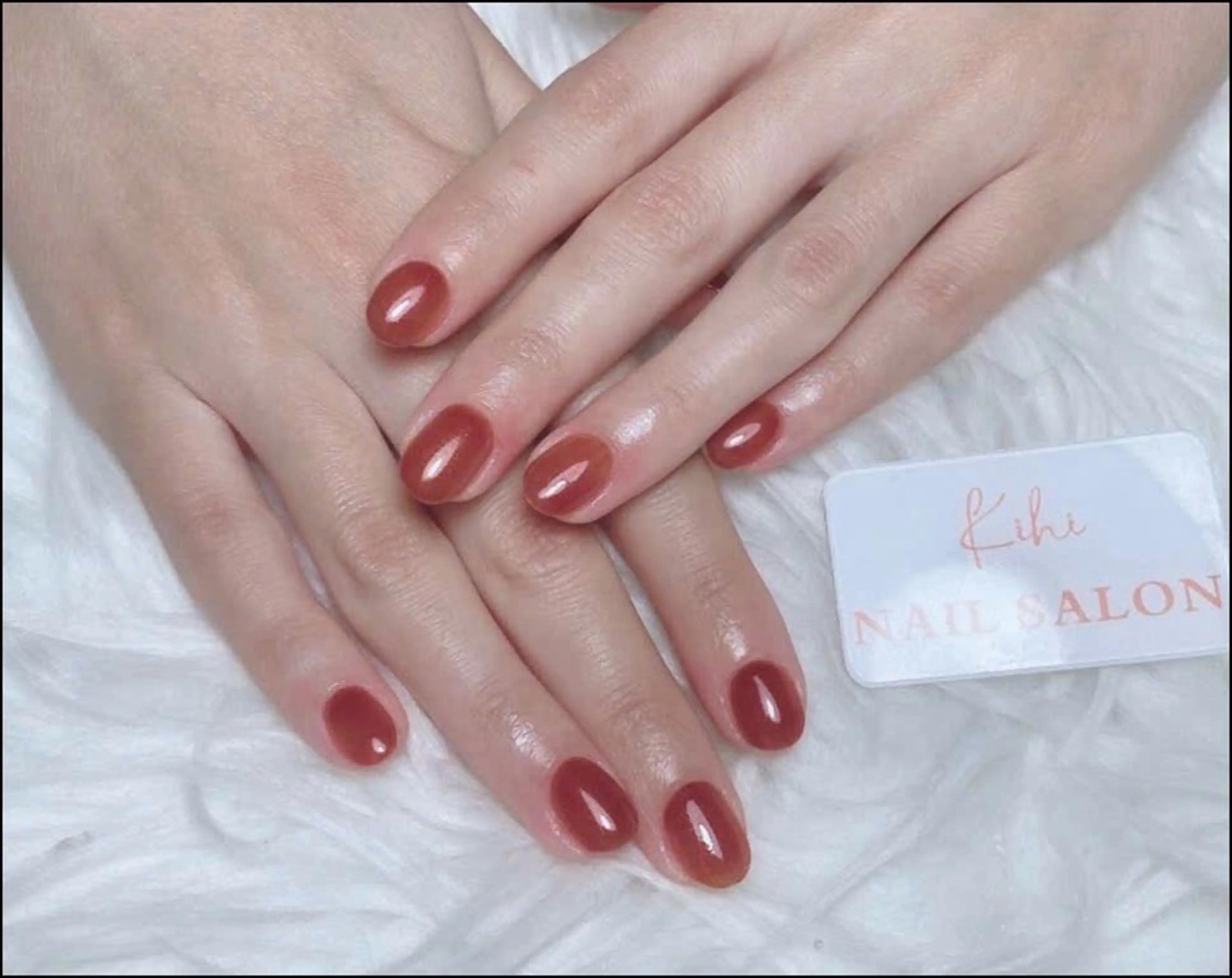 ネイル 田中 アイコのネイルデザイン