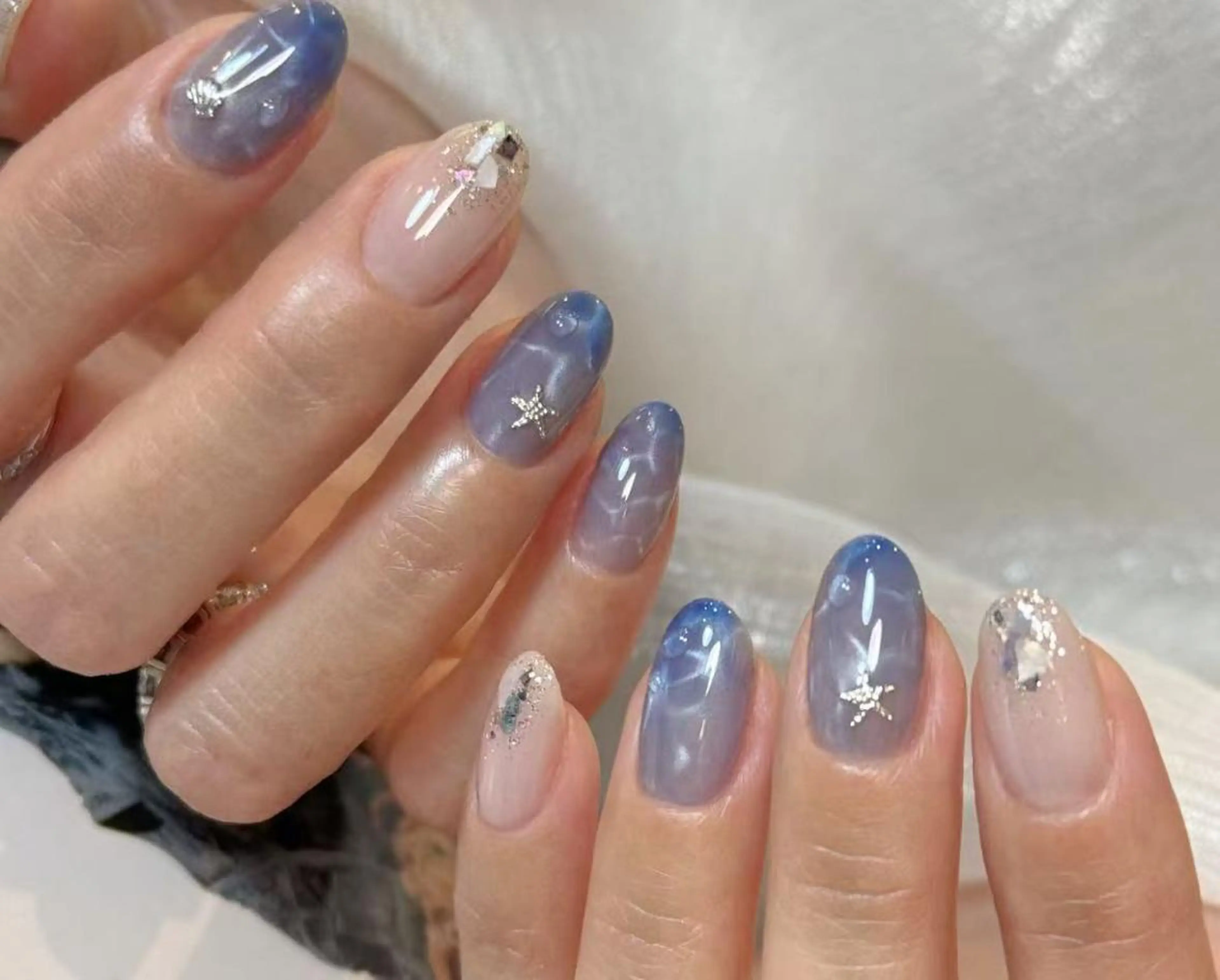 ネイル ハンドネイル 🎀 NaNa_nailのネイルデザイン