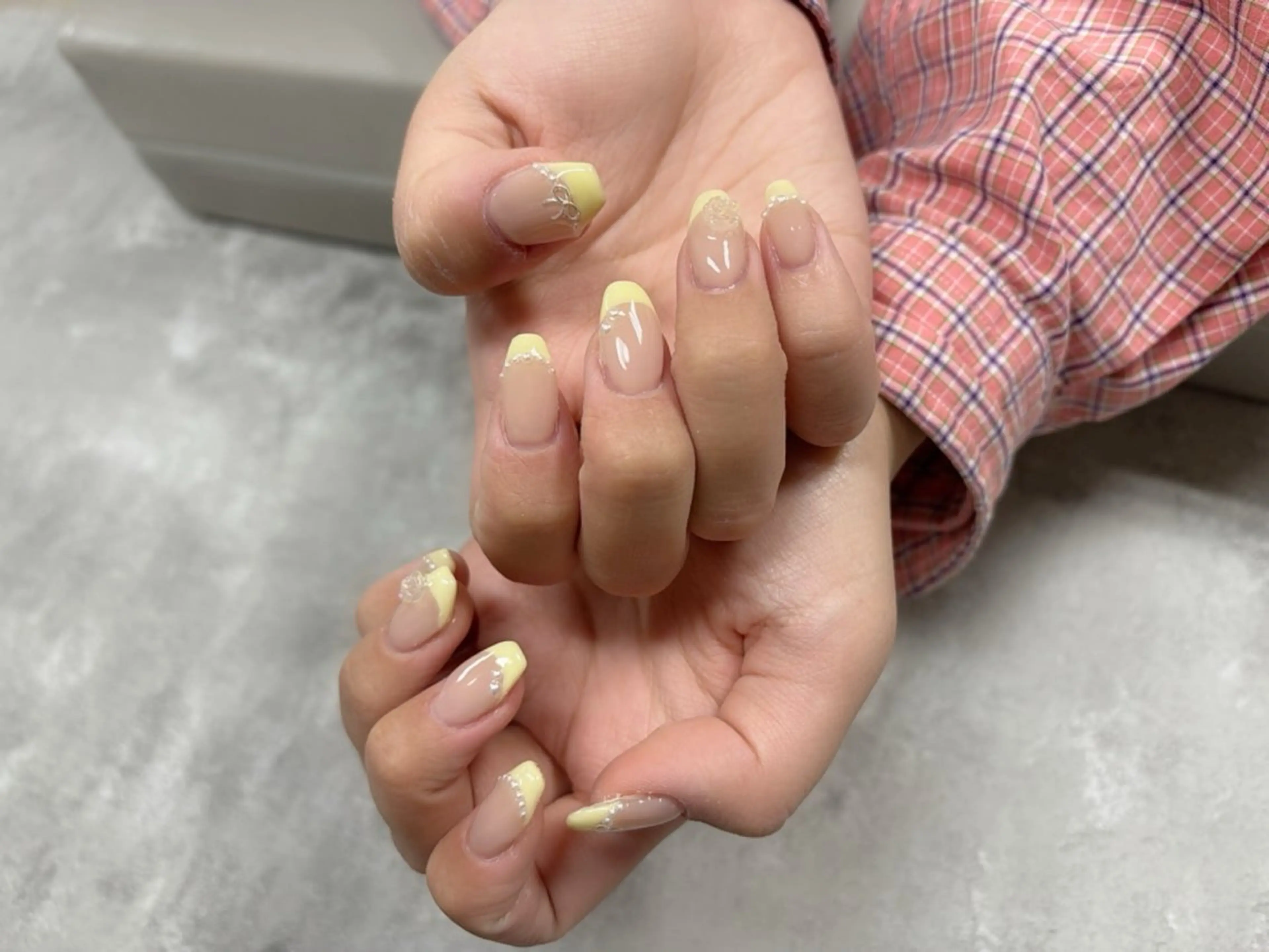 ネイル ハンドネイル protea澤本 凜のネイルデザイン