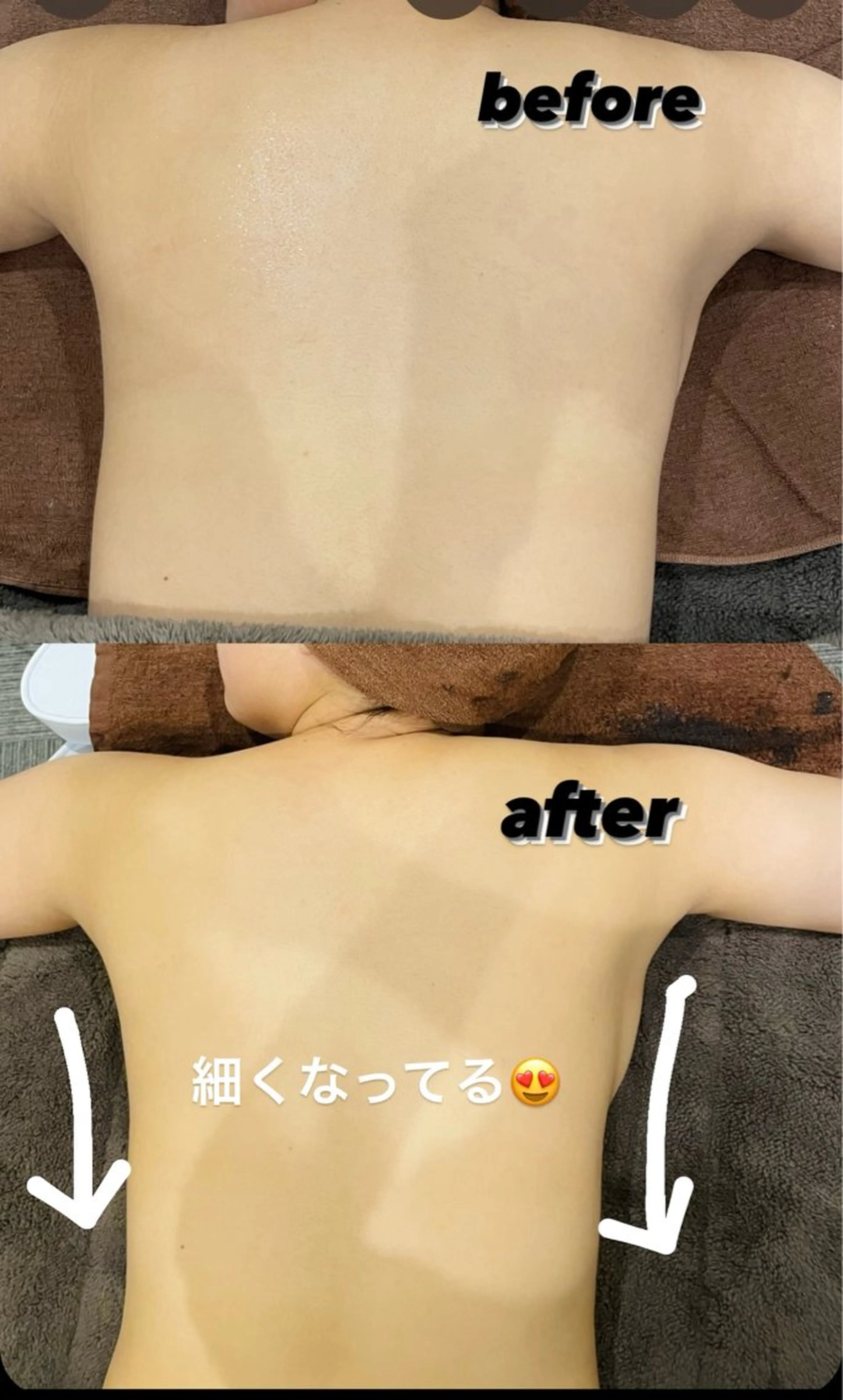 CUCURU health×beauty所属・CUCURU hea lth×beautyのエステ・リラクイメージ