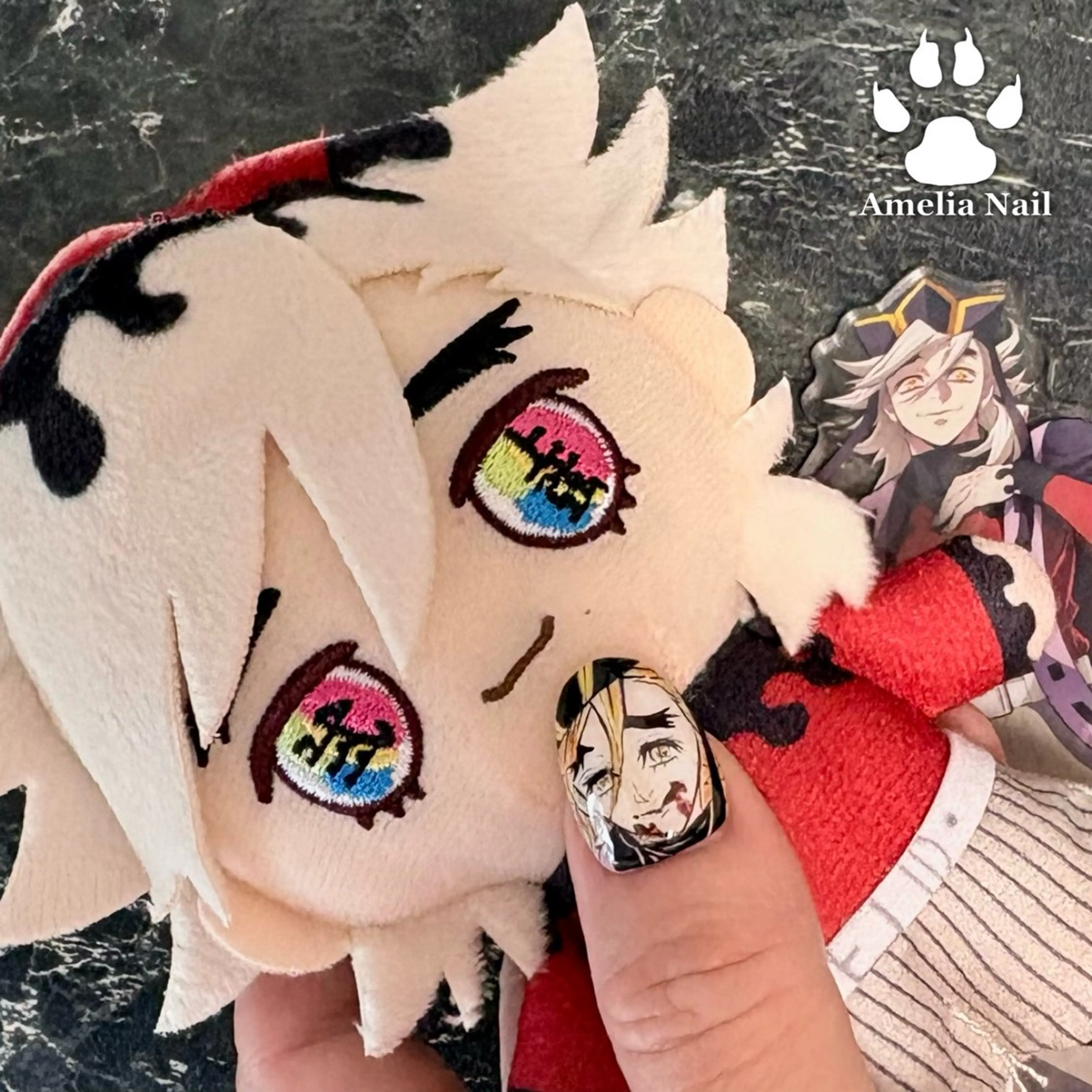 ネイル Amelia Nail所属・Amelia Nailのネイルデザイン