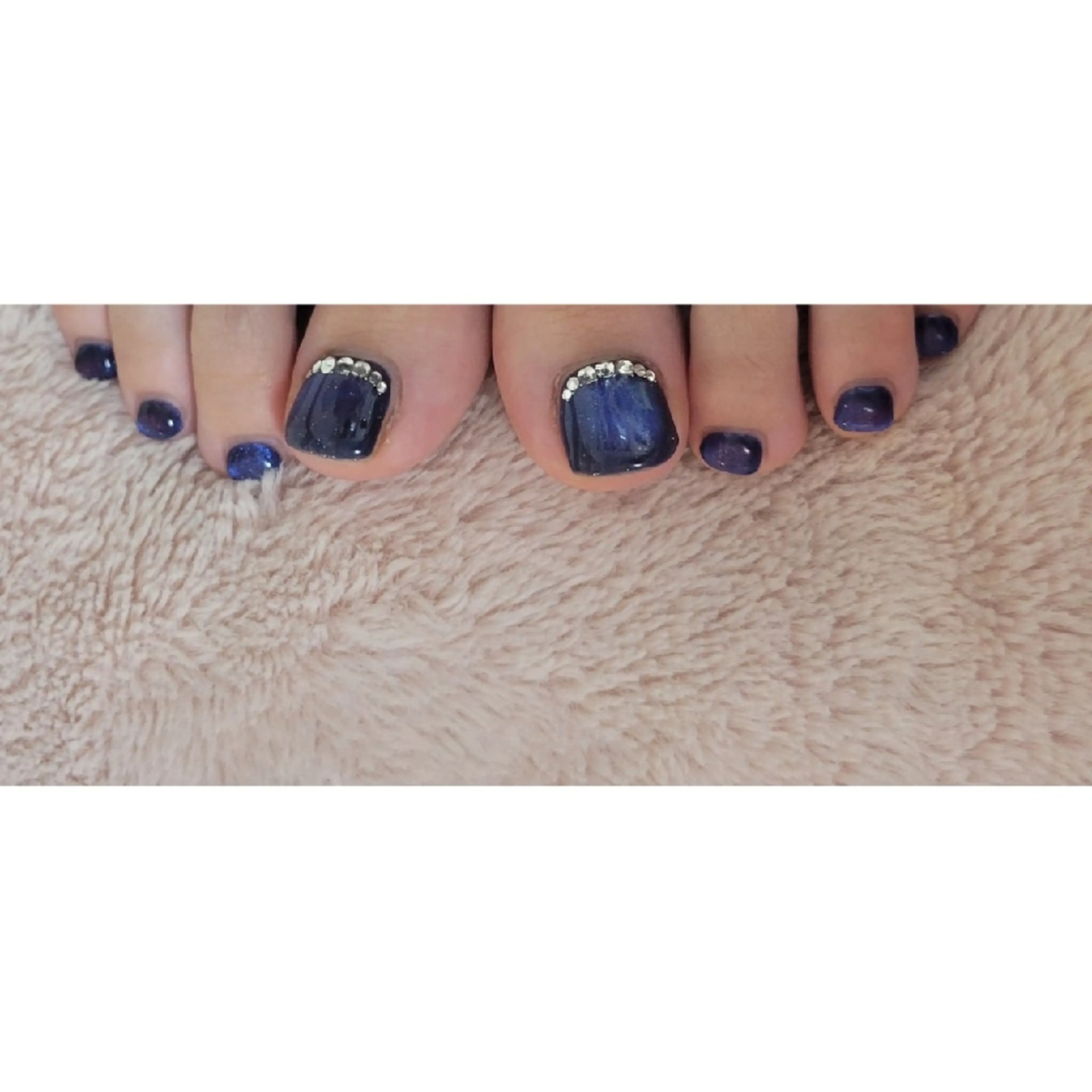 ネイル フットネイル ネイルサロンほっこり kanaのネイルデザイン