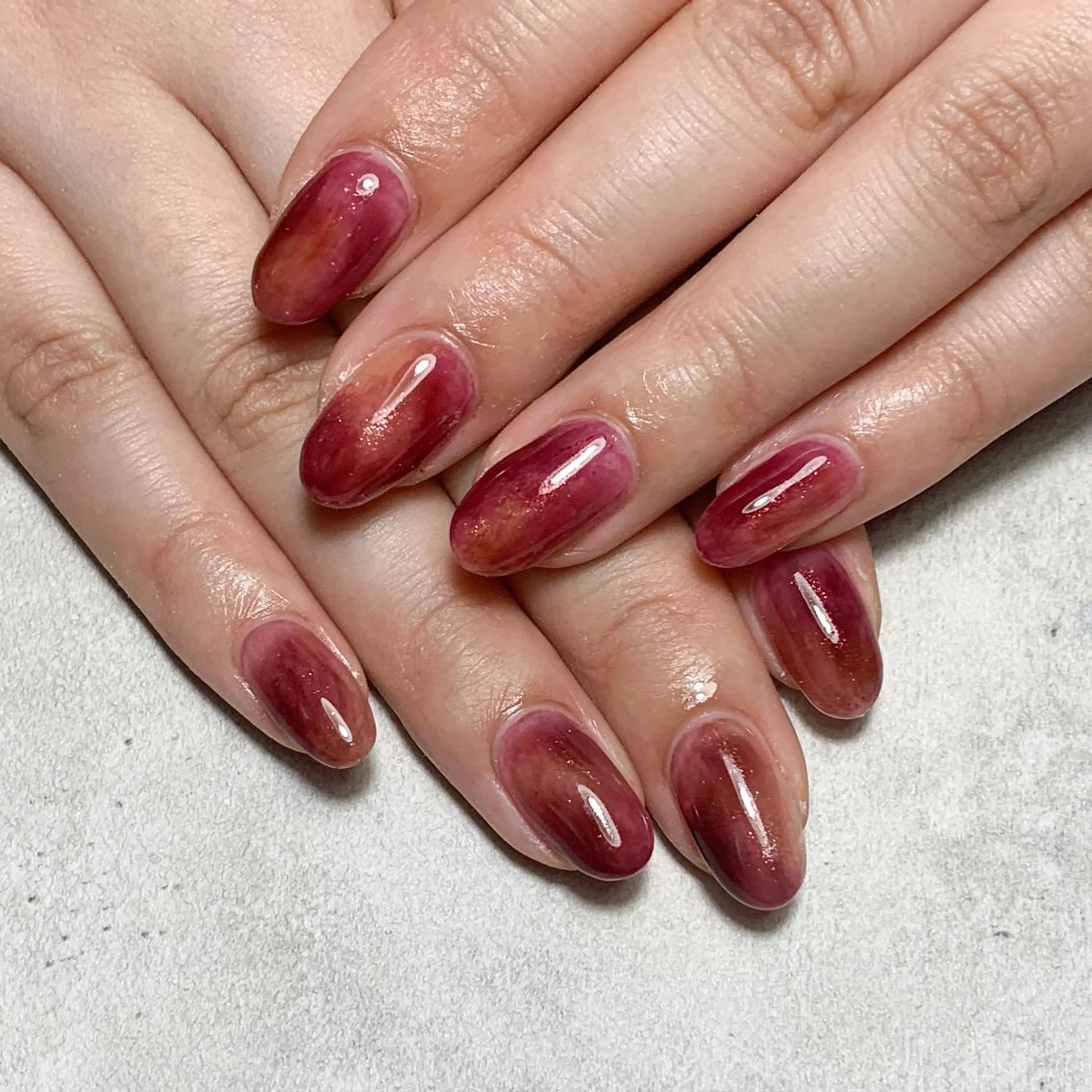 ネイル atelier　FIORITURA所属・FIORITURA aiのネイルデザイン