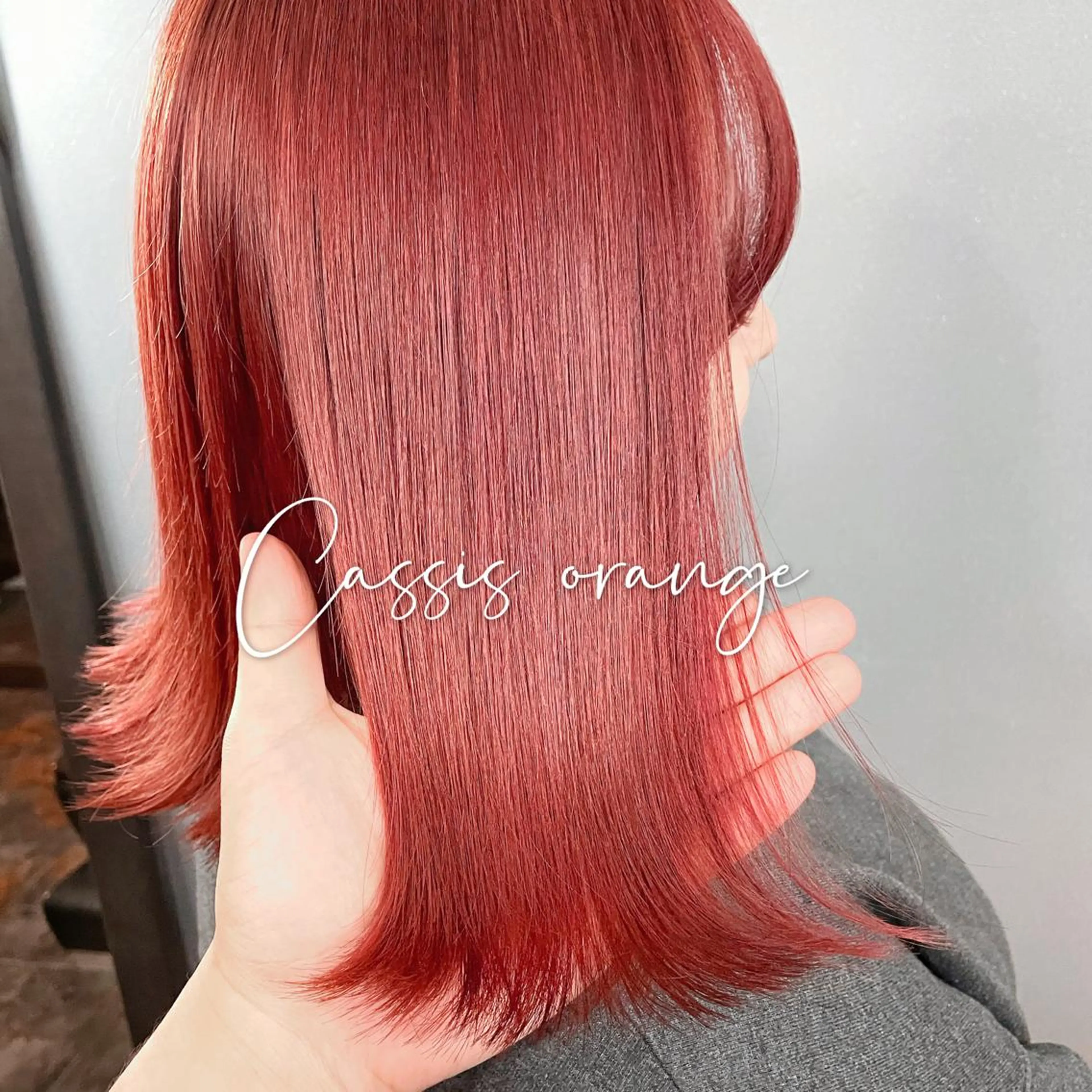 ショート カラー ブリーチ オレンジ ピンクカラー ヘアカラー トリートメント DIPTH(ディプス)   by   ila所属・【 DIPTH 】 代表コウキ🥇のヘアスタイル