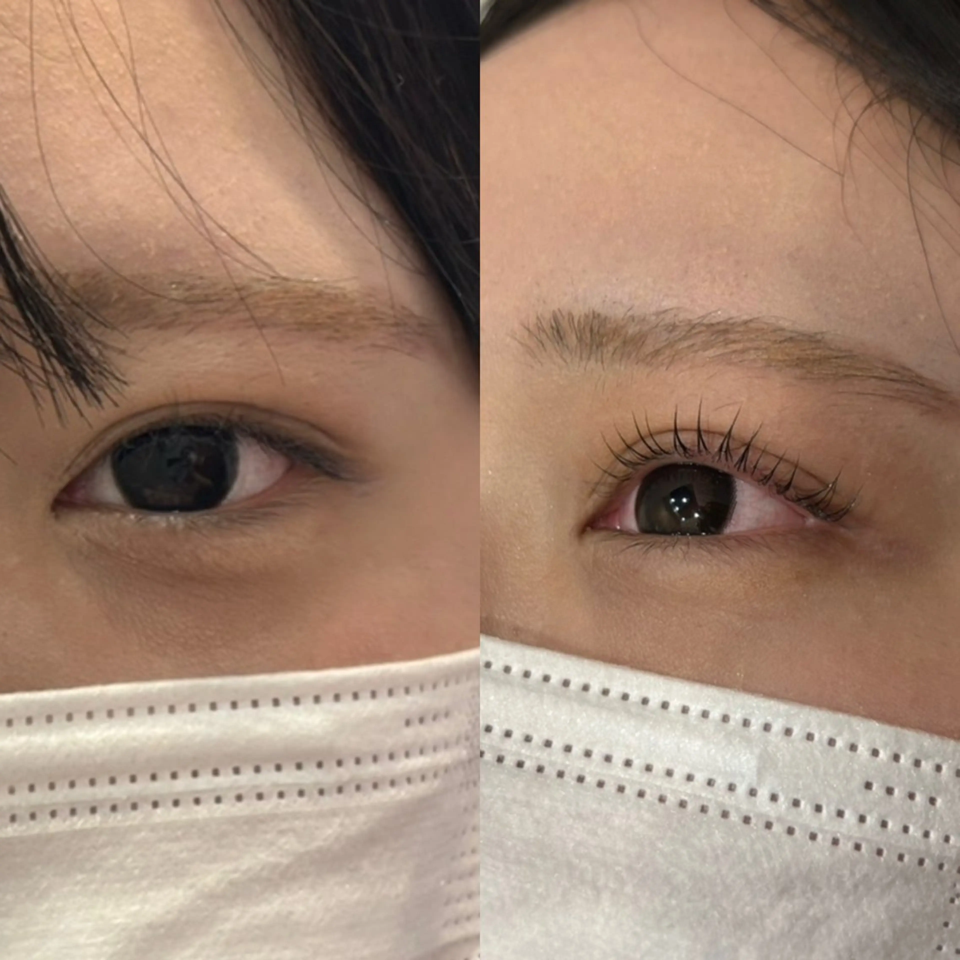 マツエク・マツパ BeBe by coco印西 まつ毛サロン所属・永塚 萌花のマツエク・マツパデザイン