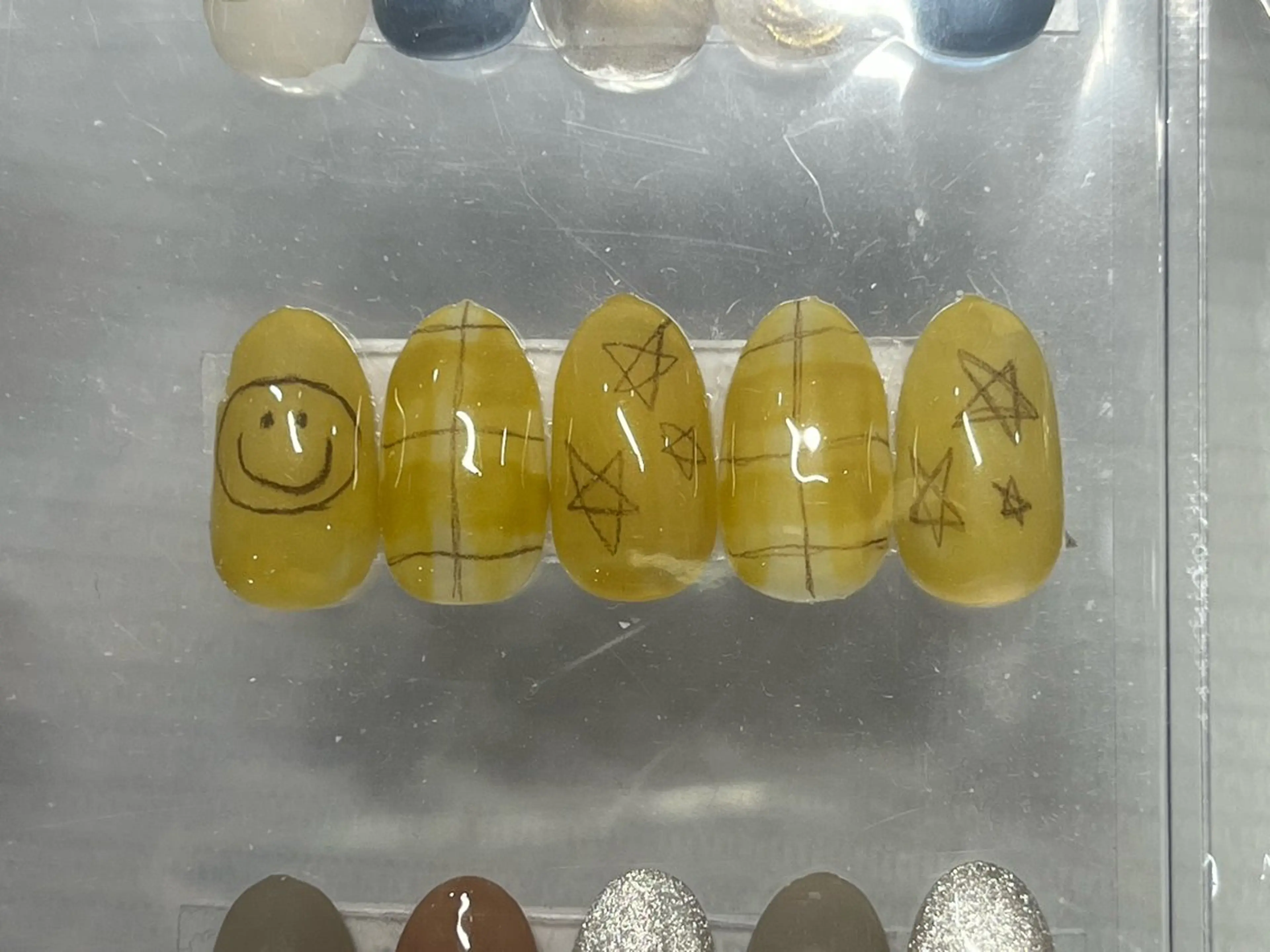 ネイル ネイルモデル募集 *萌華のネイルデザイン