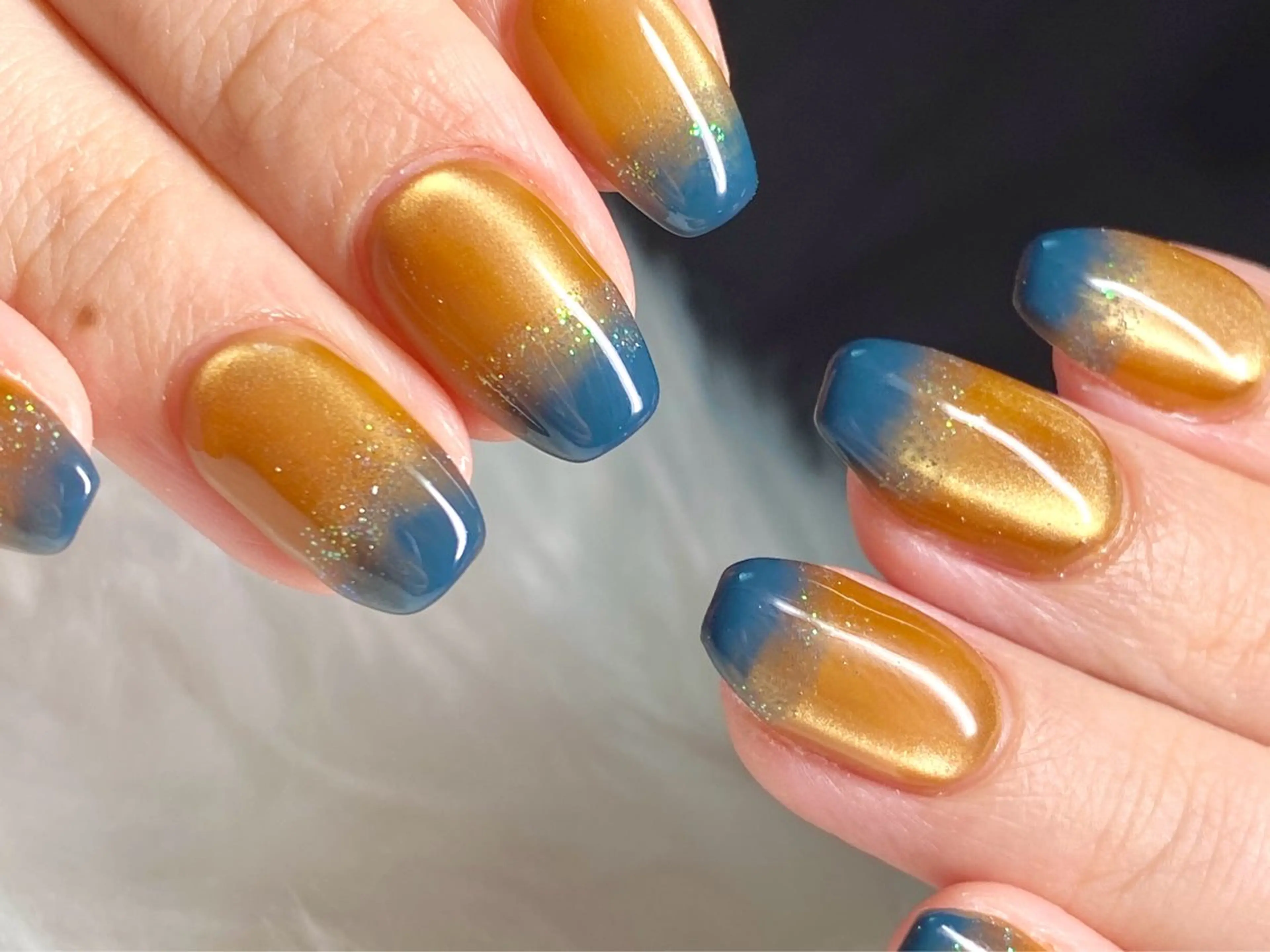 ネイル ハンドネイル ANNE 綾瀬店 yumenaのネイルデザイン