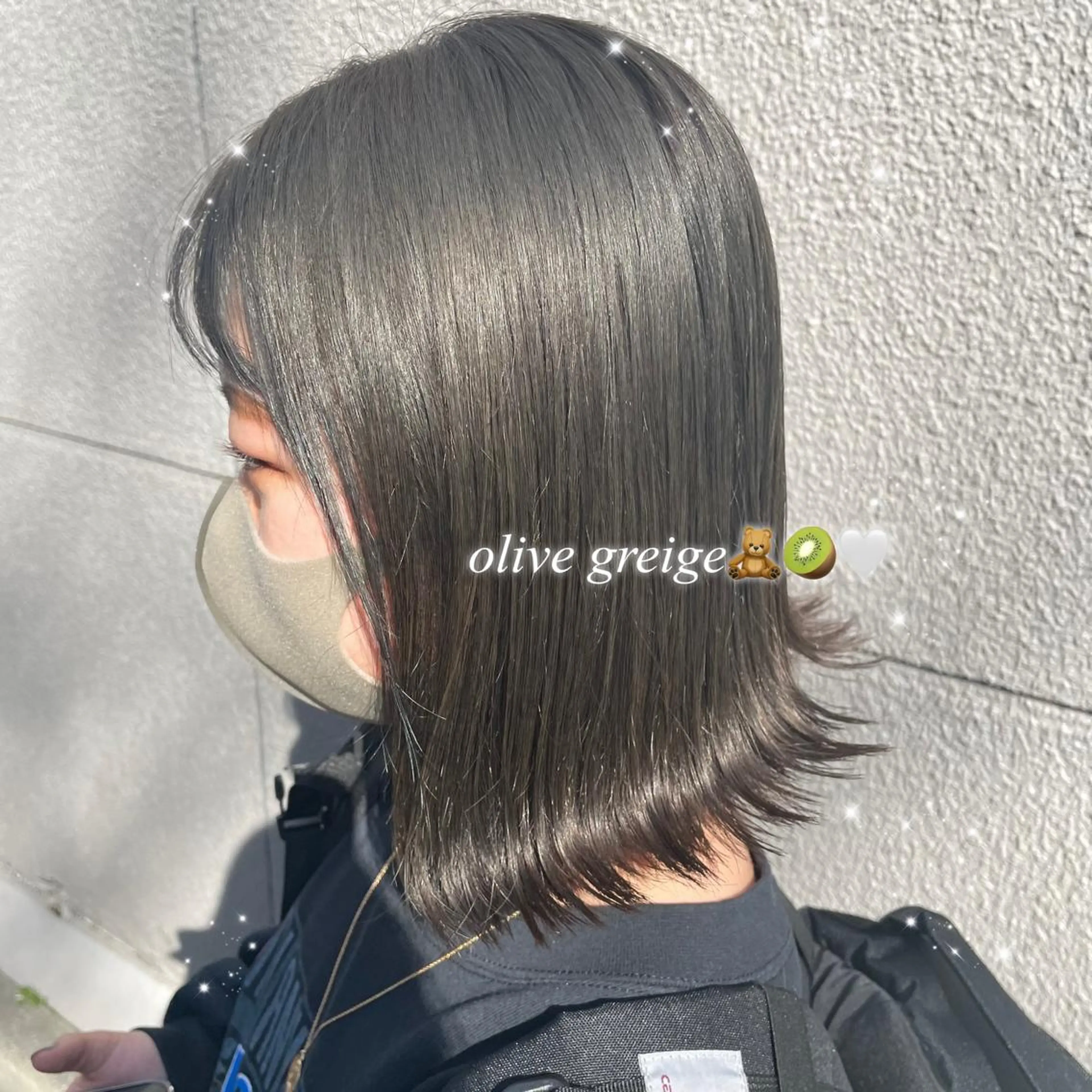 ショート 𝙢𝙞𝙮𝙪🎀 girly hairのヘアスタイル