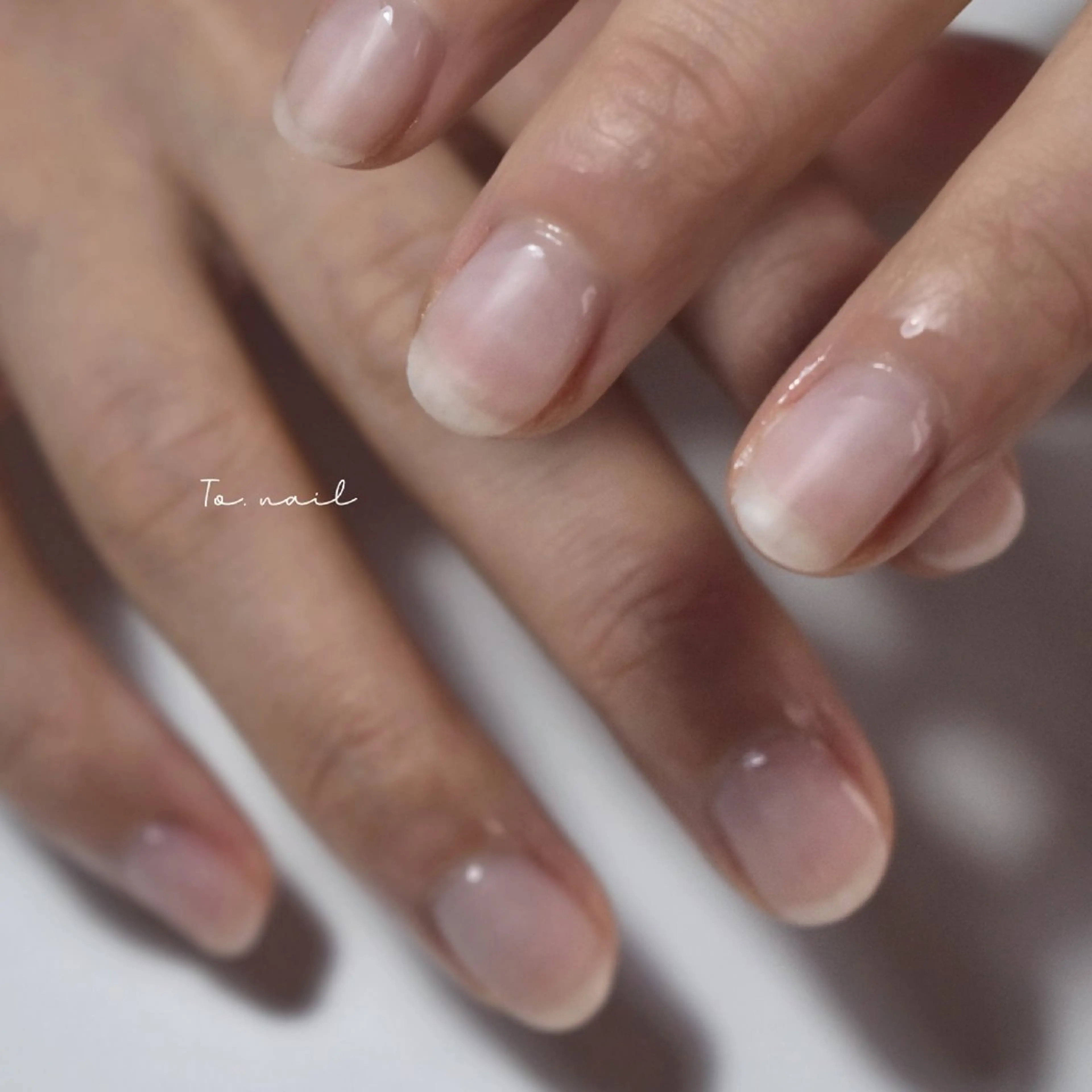 ネイル ハンドネイル To. nail （トゥ ネイル）のネイルデザイン