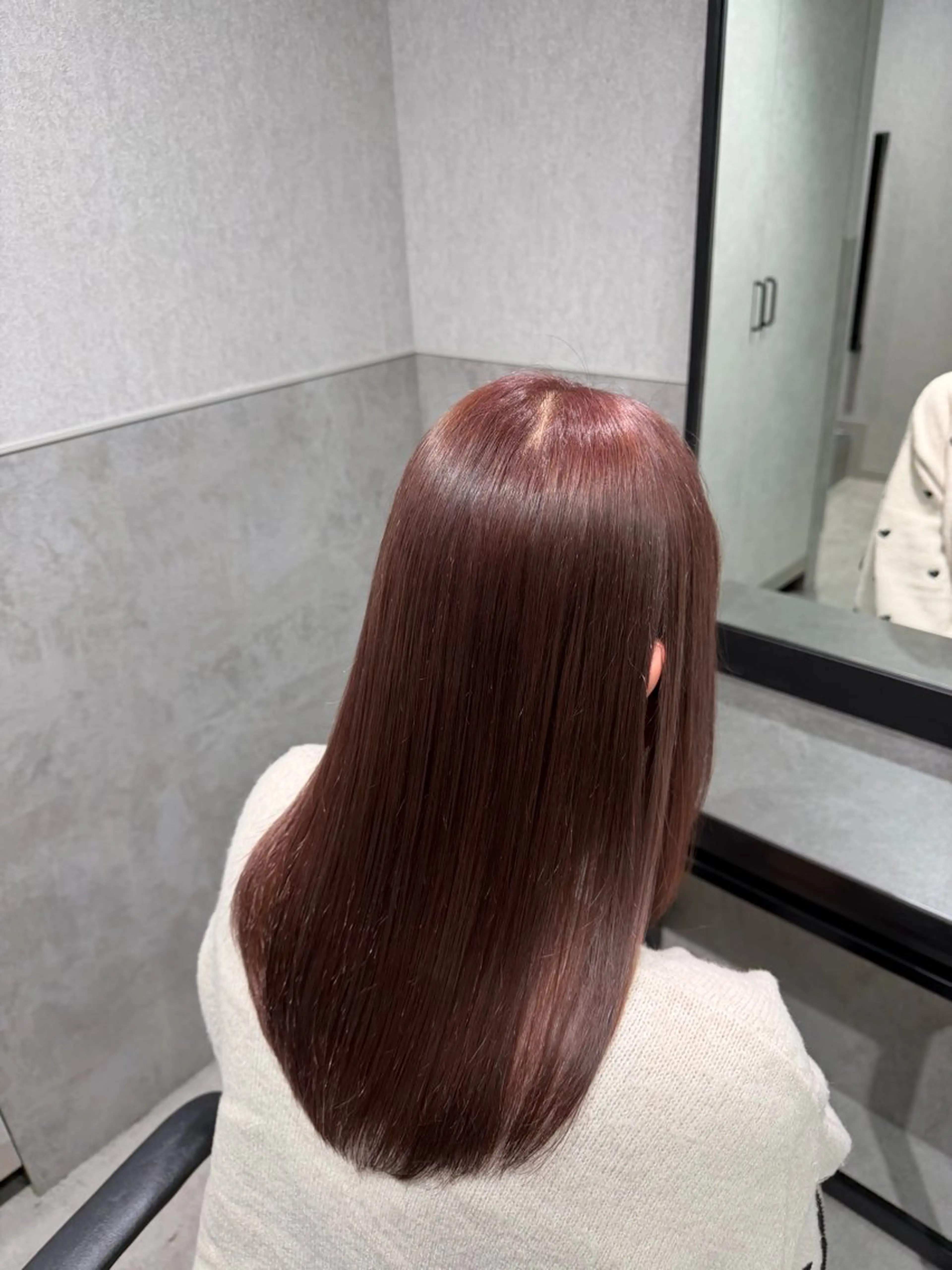 ロング サクラ🎀💟 kichijojiのヘアスタイル