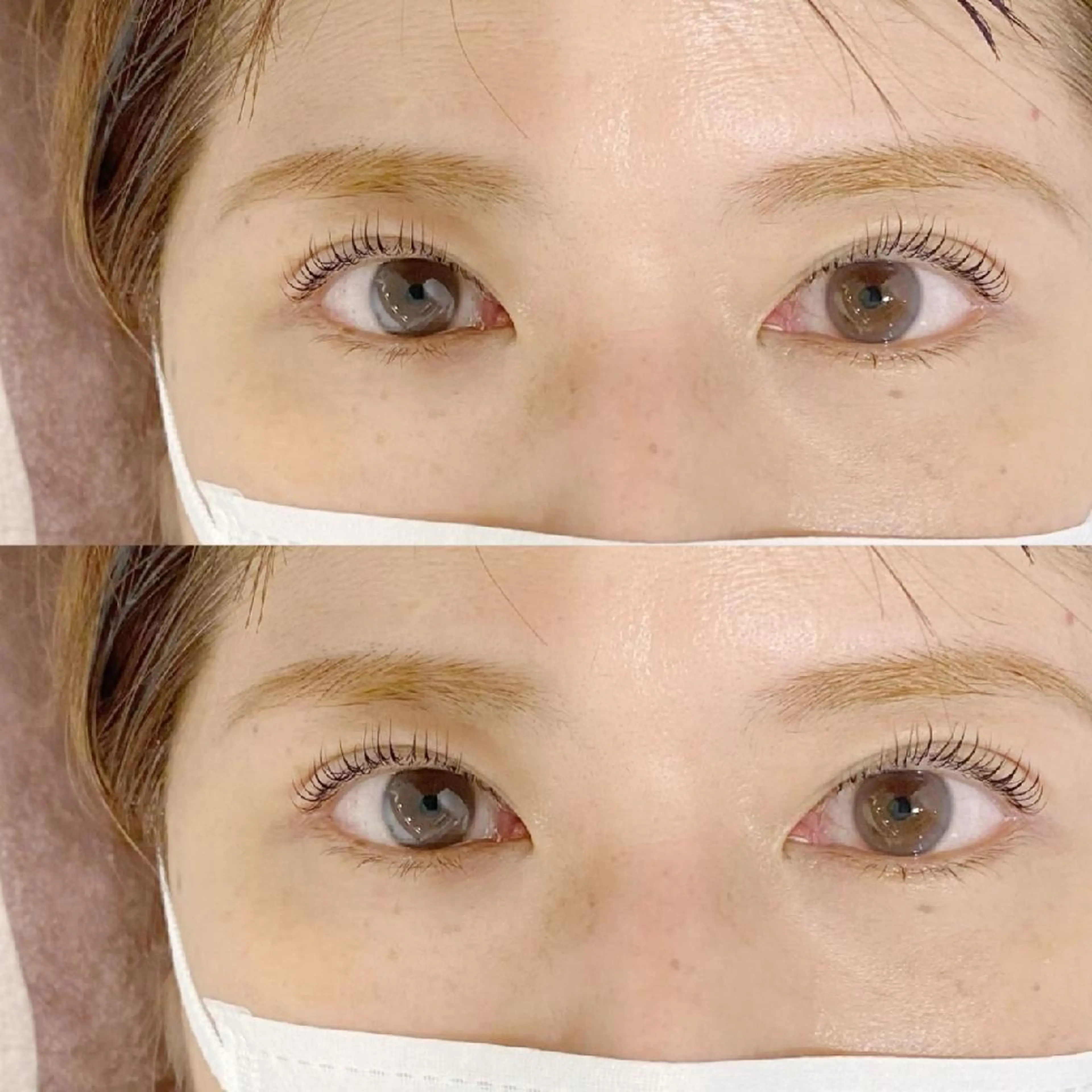 マツエク・マツパ アイラッシュサロン milimiliのマツエク・マツパデザイン