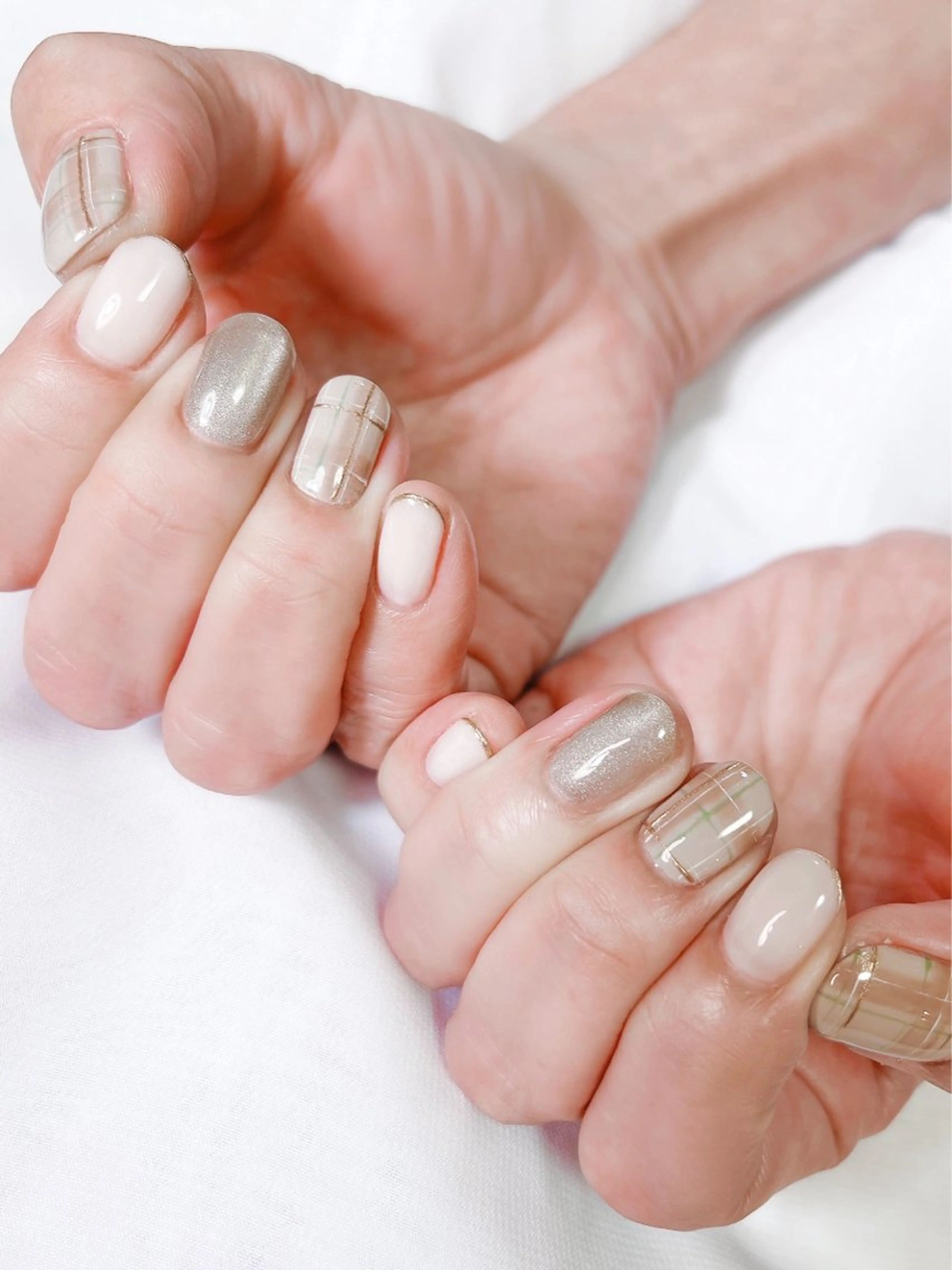 ネイル ハンドネイル nails by Mou所属・nails by Mouのネイルデザイン