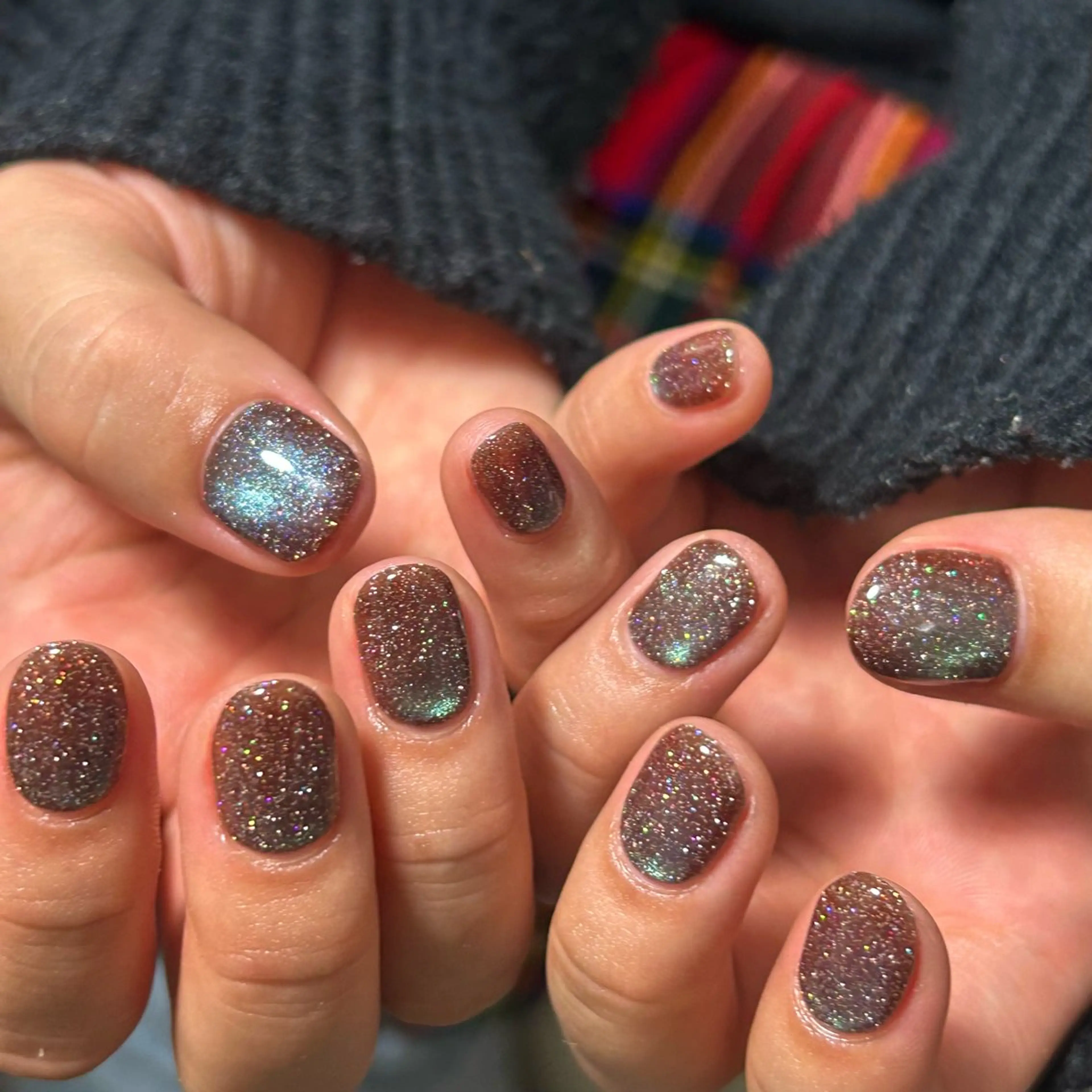 ネイル Abe _表参道のネイルデザイン