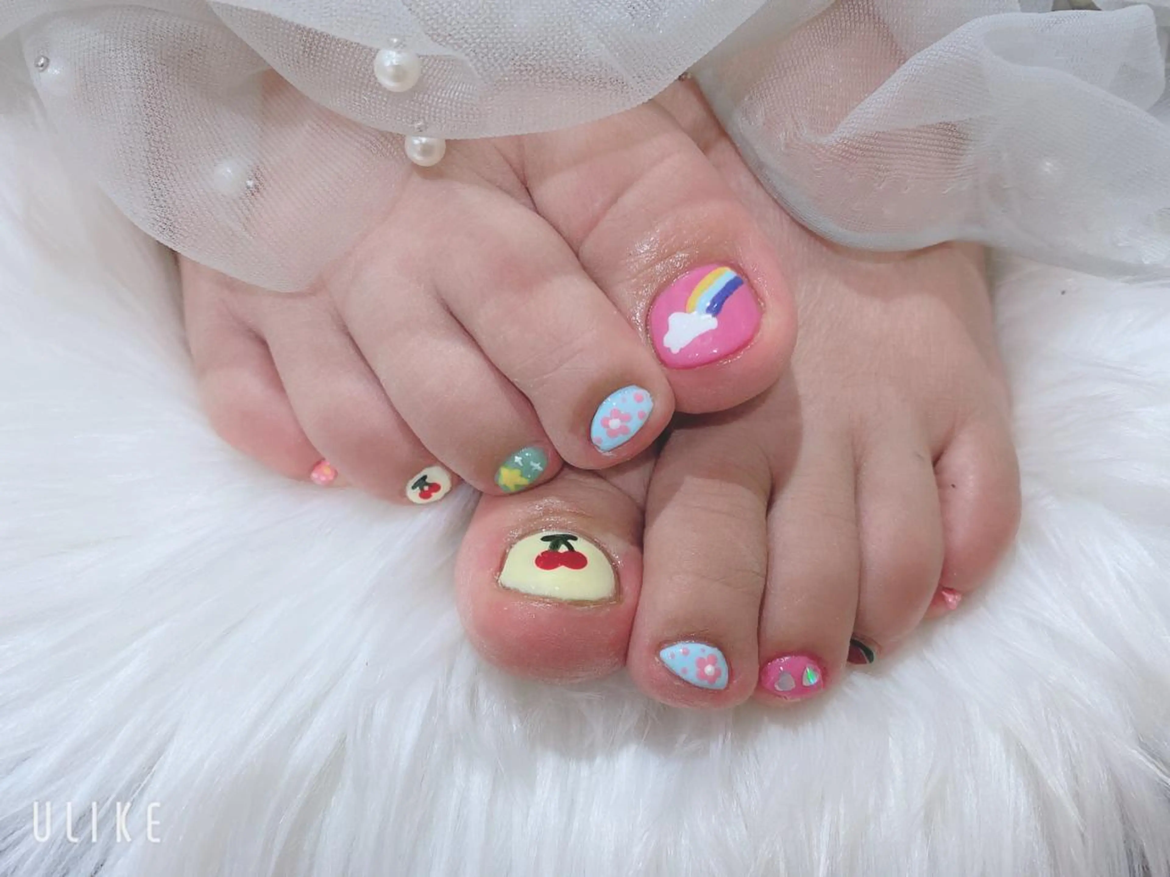 ネイル Lien _リエン リエンのネイルデザイン