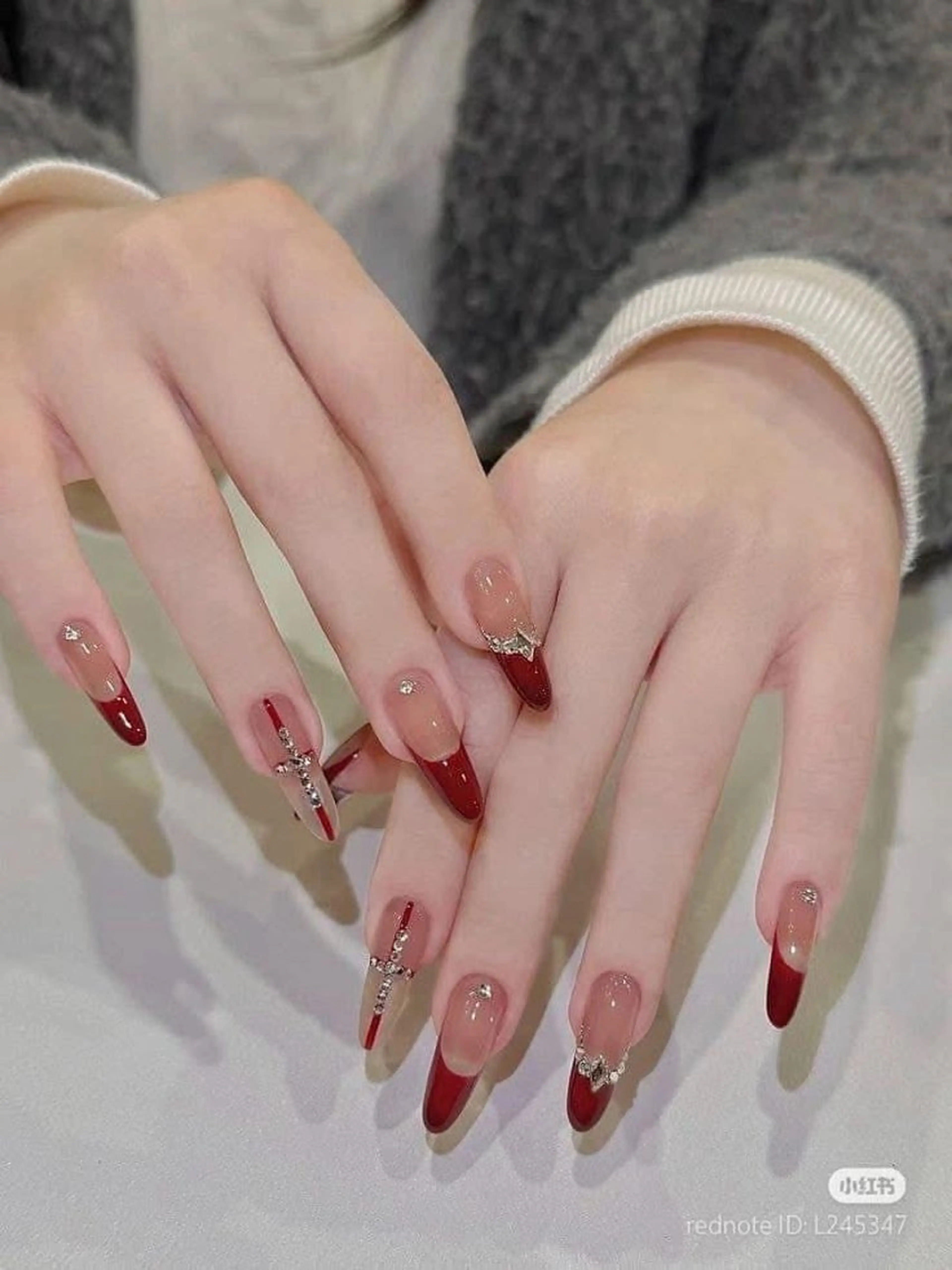 ネイル ハンドネイル HaNa_Nail_Salon所属・HANA NAILのネイルデザイン