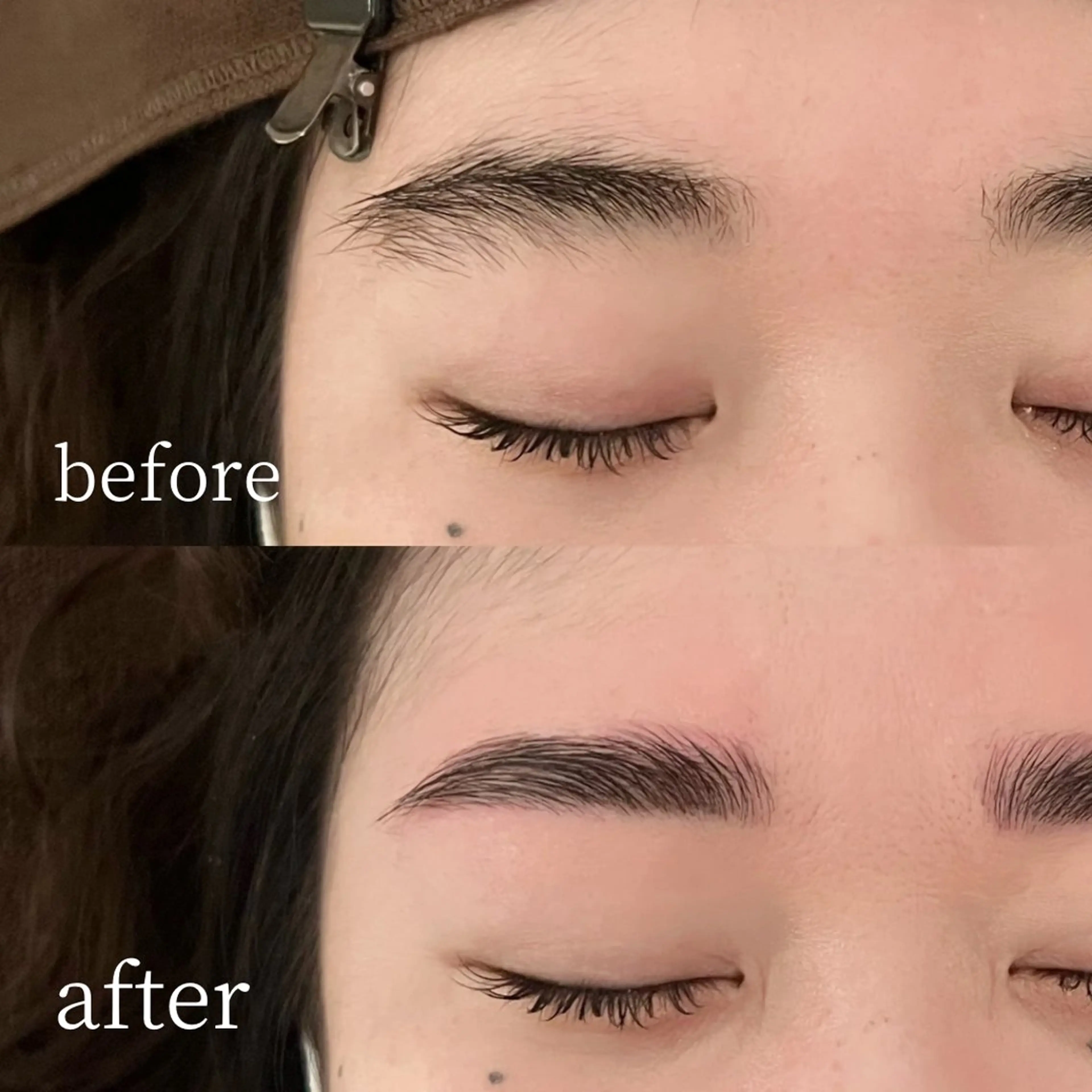 アイブロウ 眉毛×肌質改善🫧 高岳/新栄町✨YUUの眉毛・アイブロウイメージ