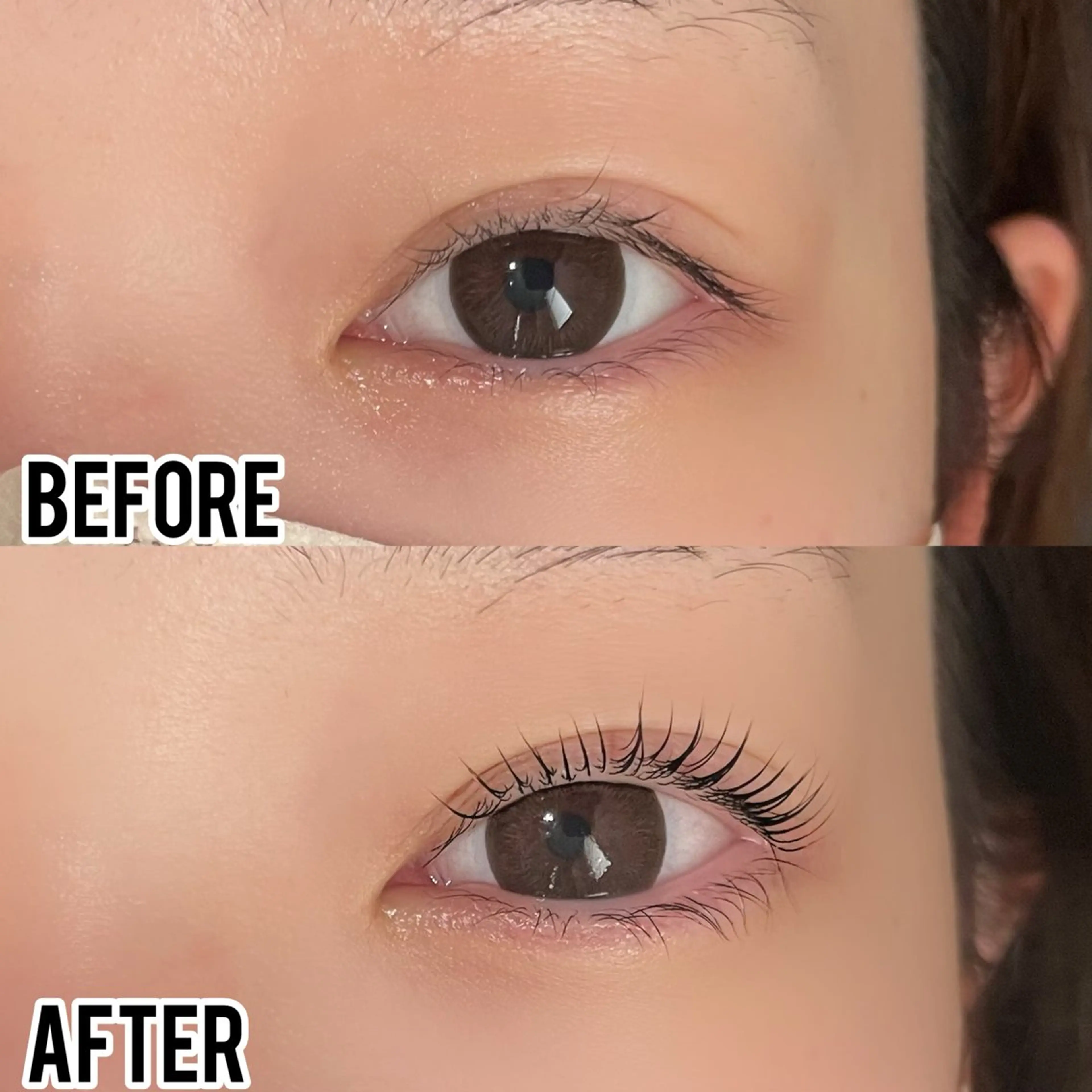 マツエク・マツパ JERICHO HAIR所属・河野 由佳の眉毛・アイブロウイメージ