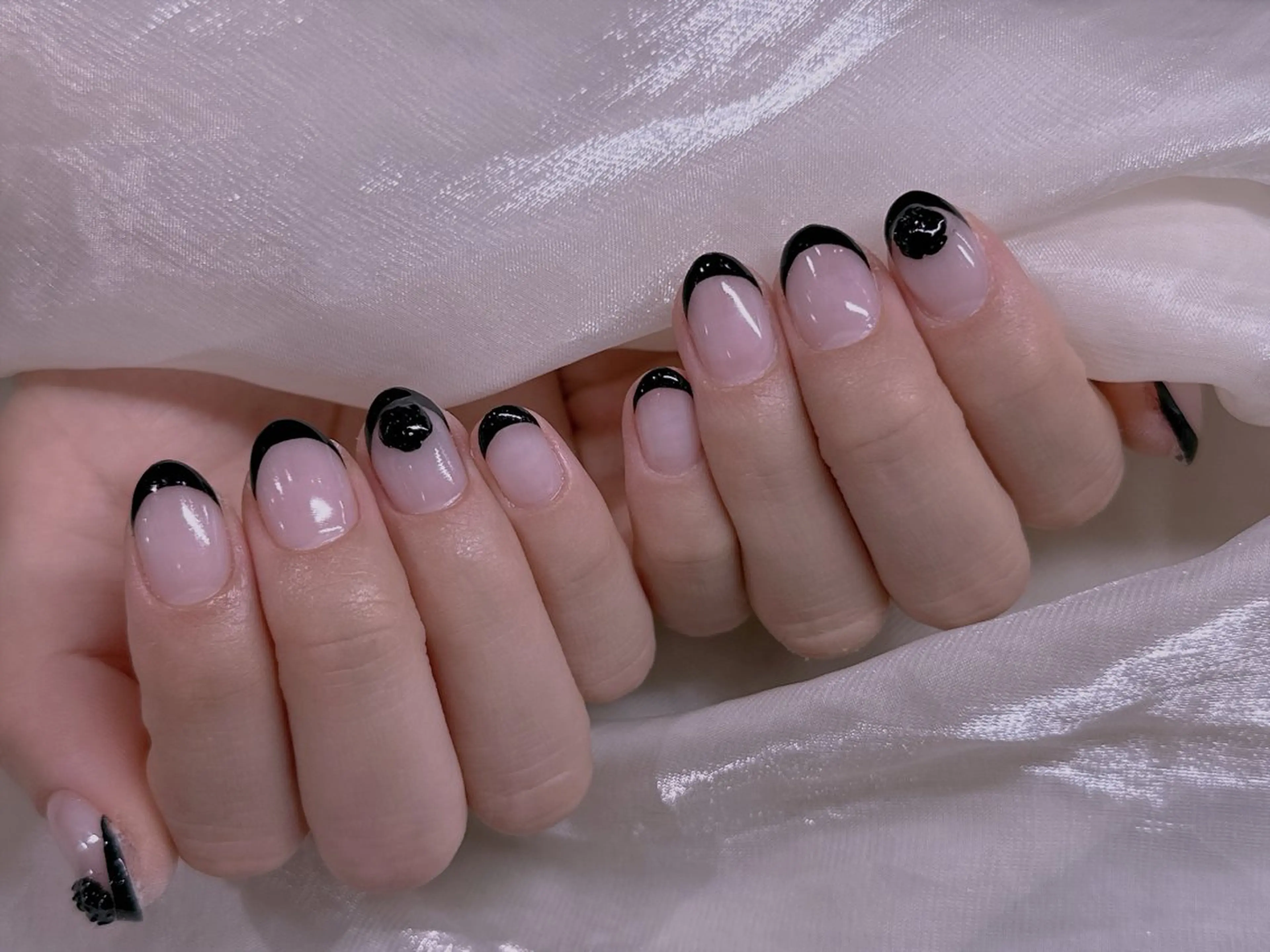 ネイル ハンドネイル M2 せいのネイルデザイン